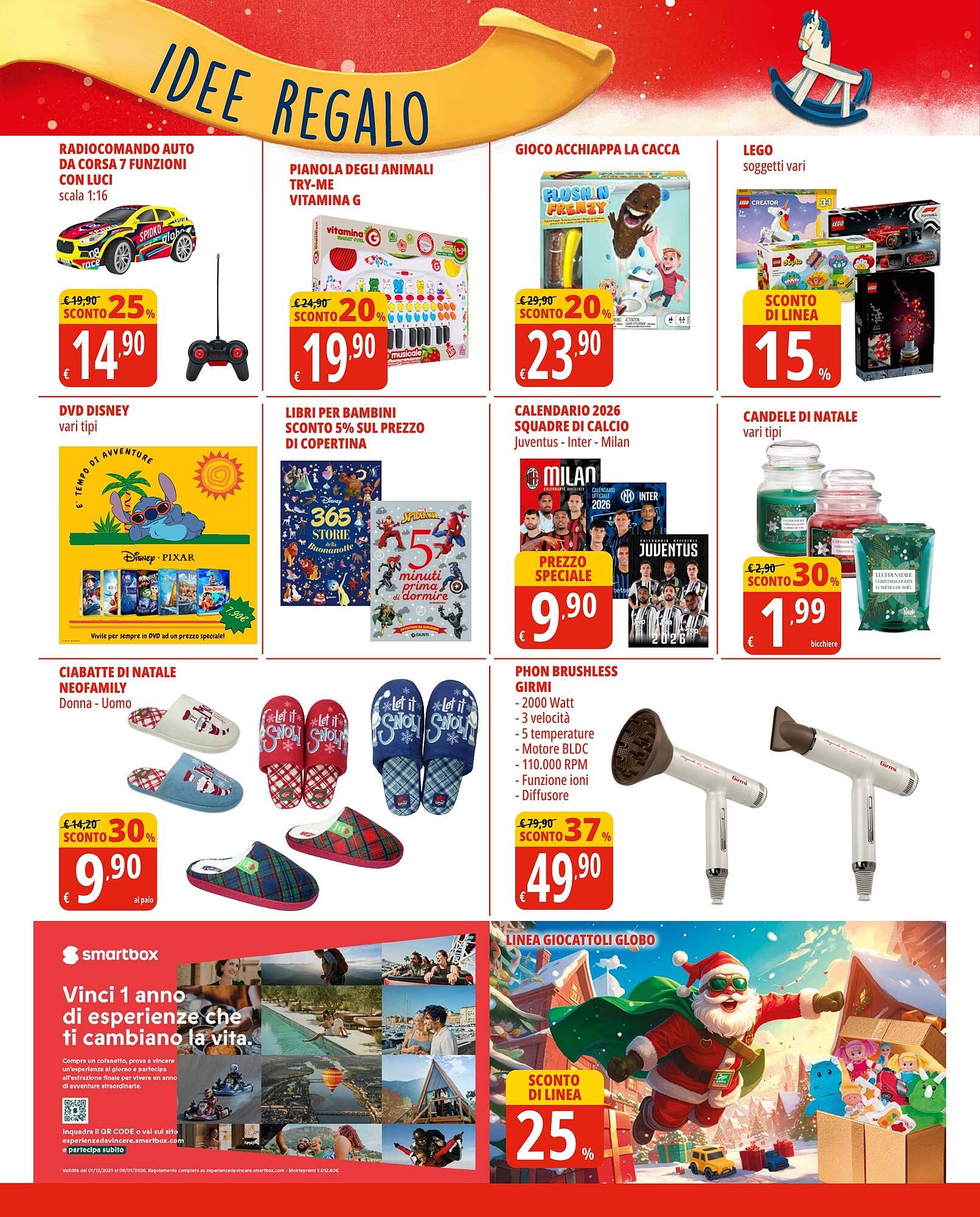 Volantino Tigros (2025-12-10 - 2025-12-29)