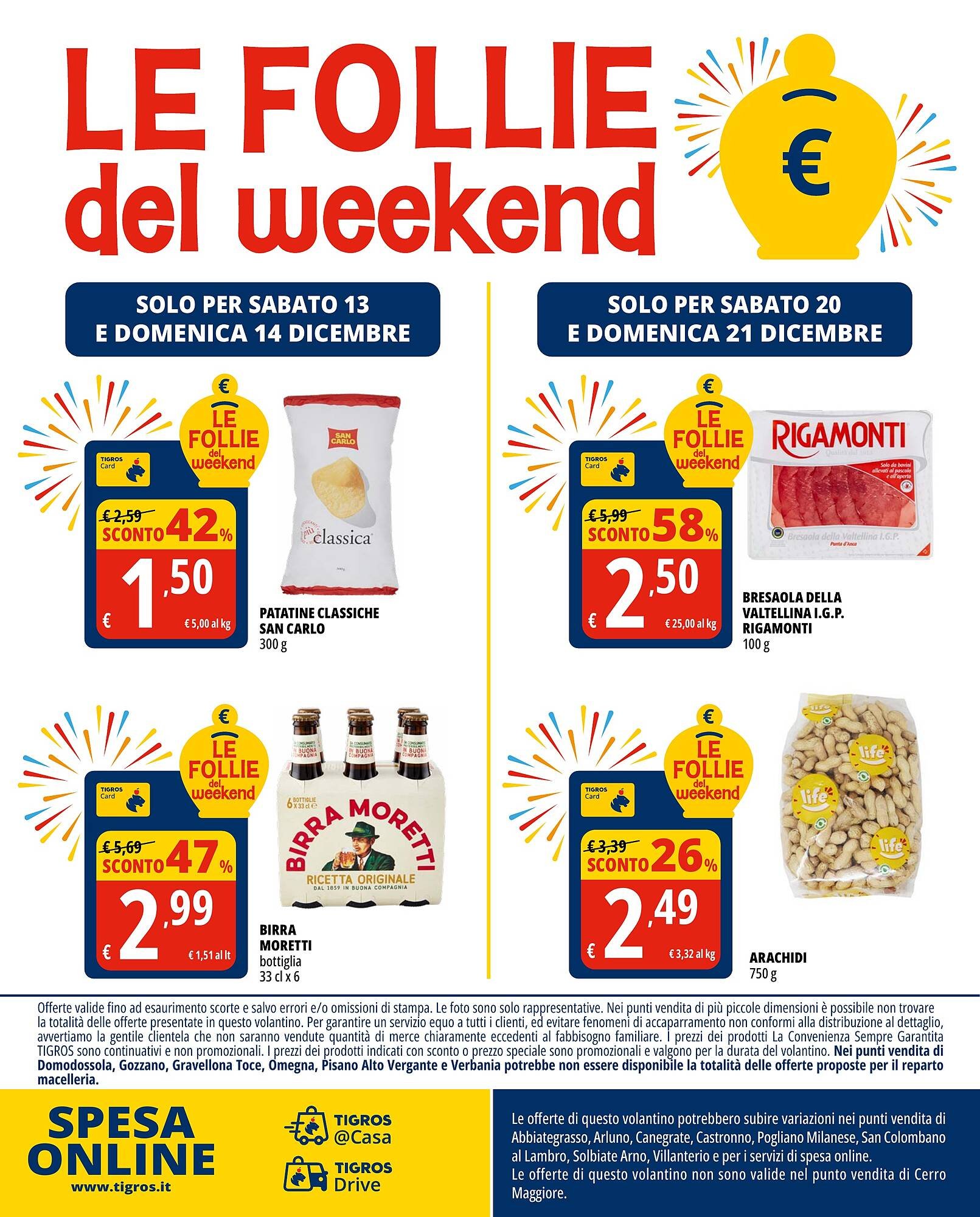 Volantino Tigros (2025-12-10 - 2025-12-29)