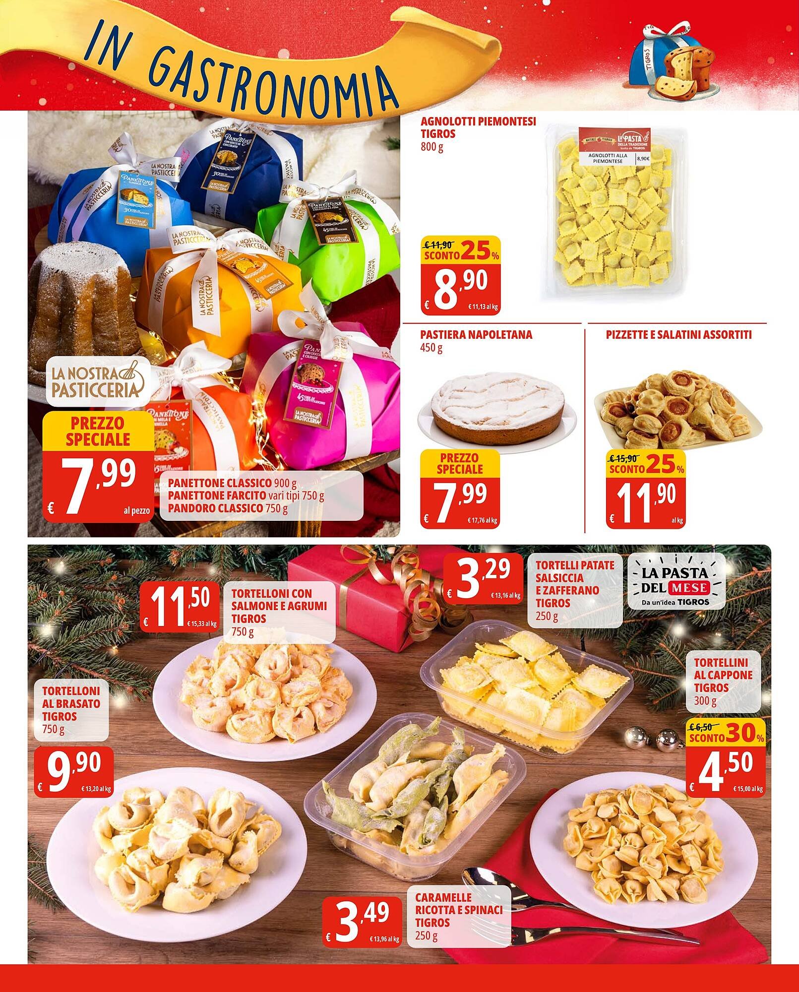 Volantino Tigros (2025-12-10 - 2025-12-29)