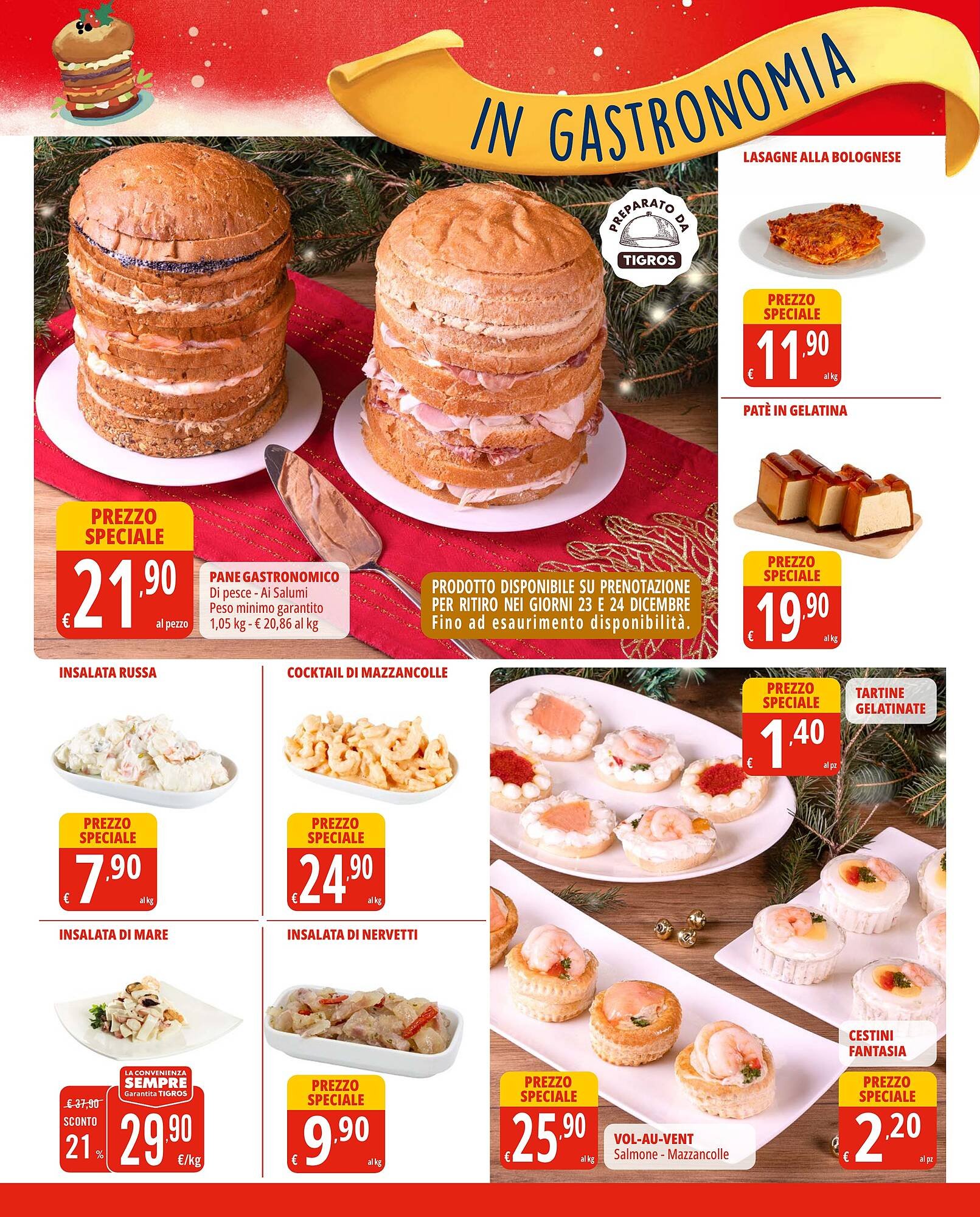 Volantino Tigros (2025-12-10 - 2025-12-29)