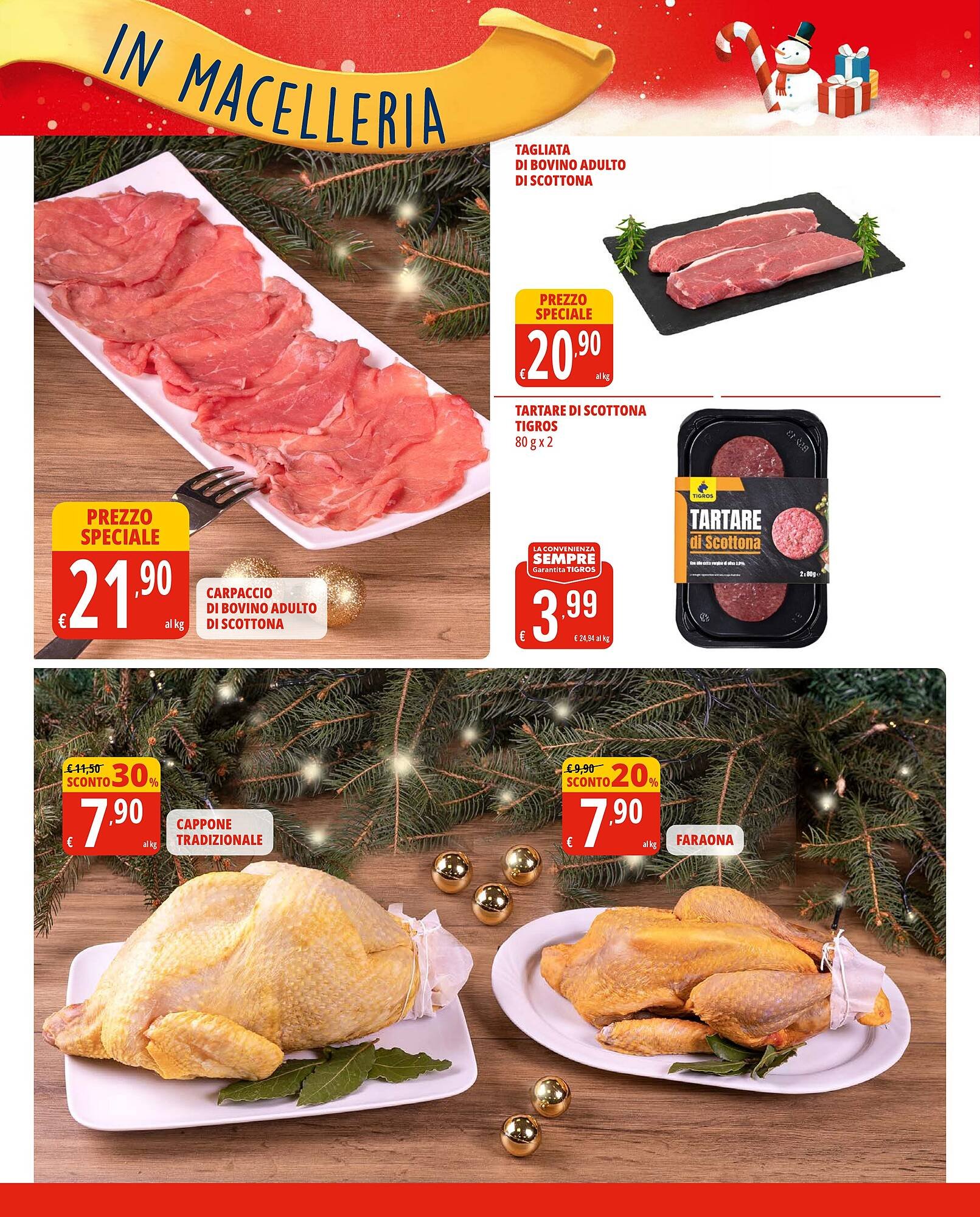 Volantino Tigros (2025-12-10 - 2025-12-29)