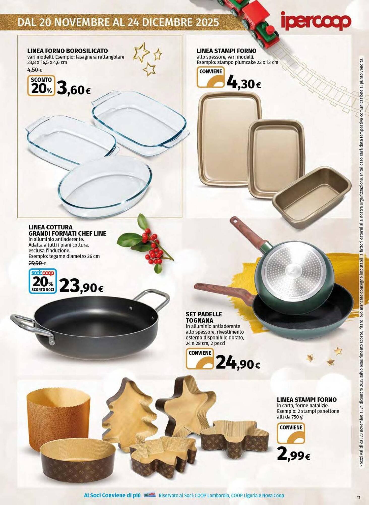 Volantino Ipercoop (2025-11-20 - 2025-12-24)