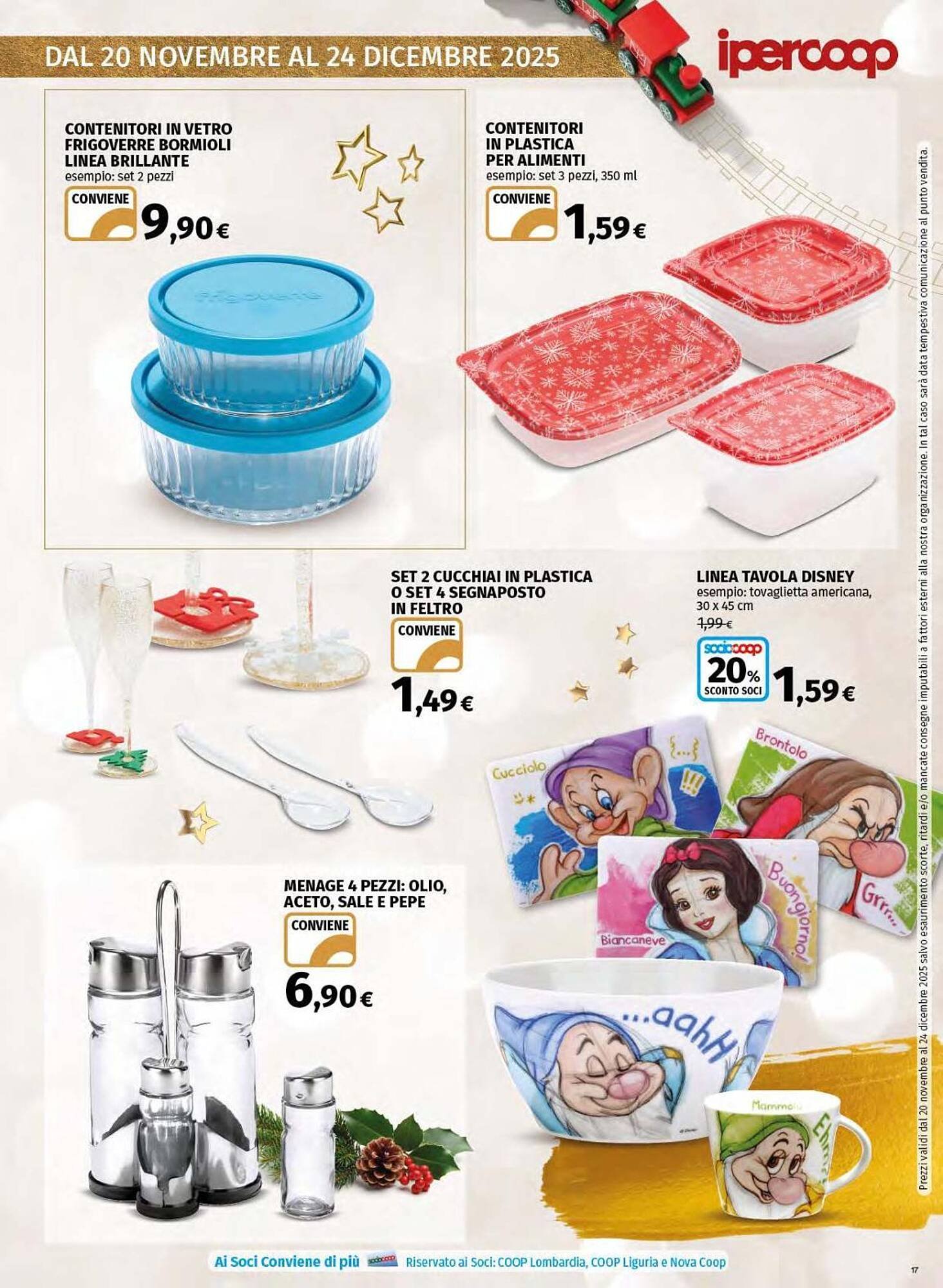 Volantino Ipercoop (2025-11-20 - 2025-12-24)