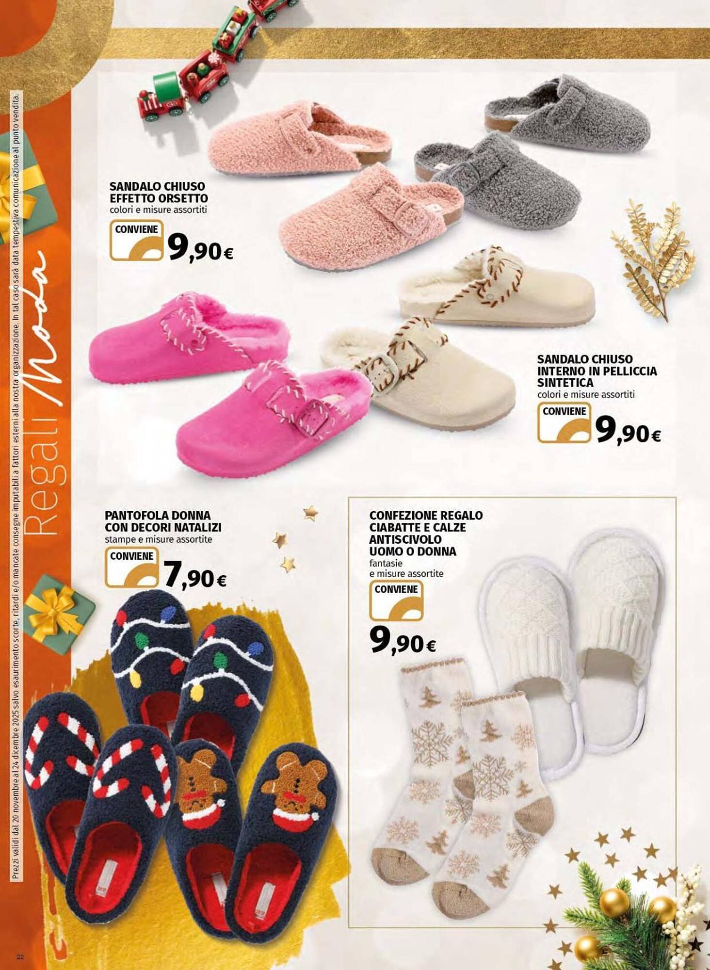 Volantino Ipercoop (2025-11-20 - 2025-12-24)