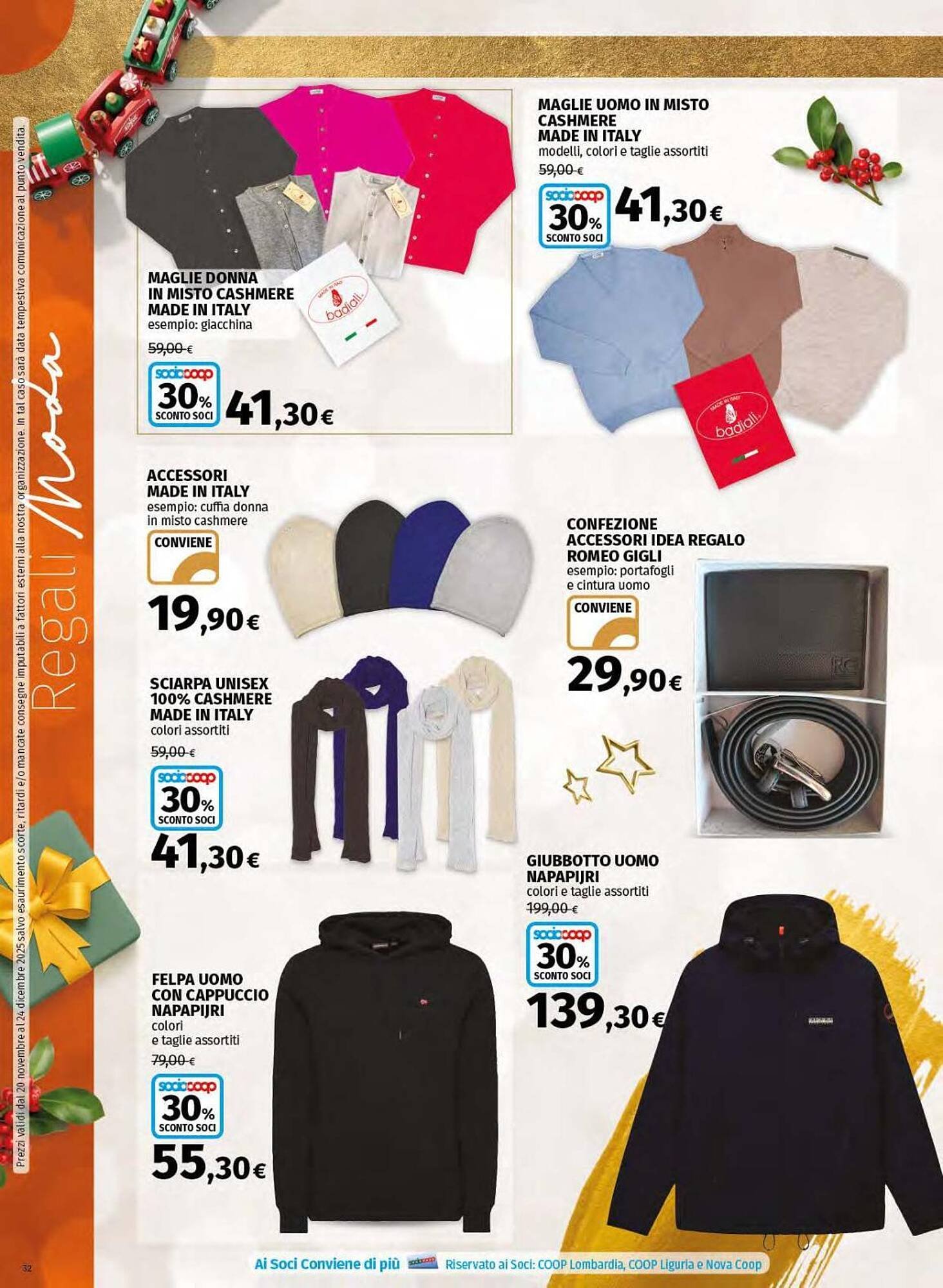 Volantino Ipercoop (2025-11-20 - 2025-12-24)