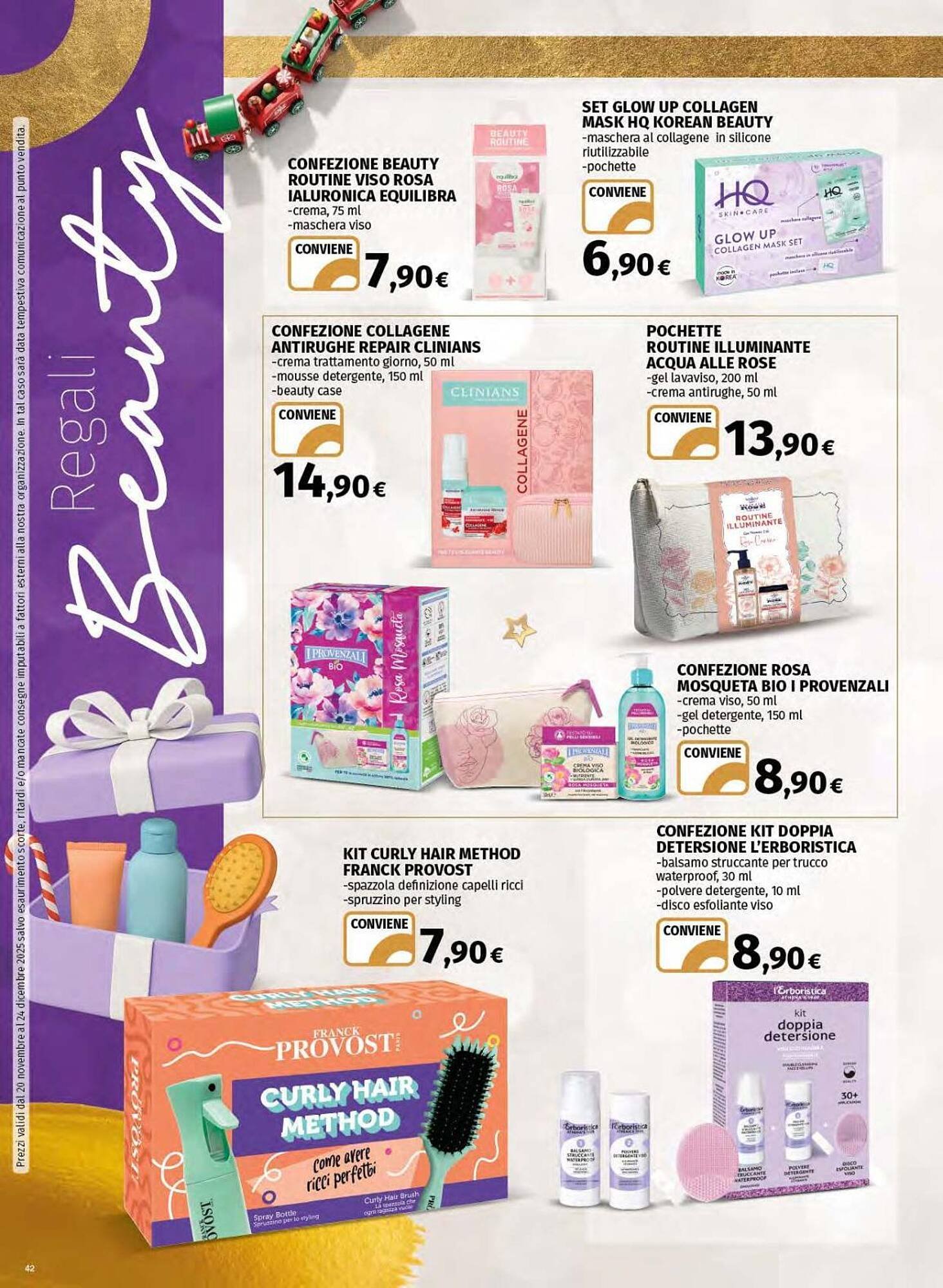 Volantino Ipercoop (2025-11-20 - 2025-12-24)