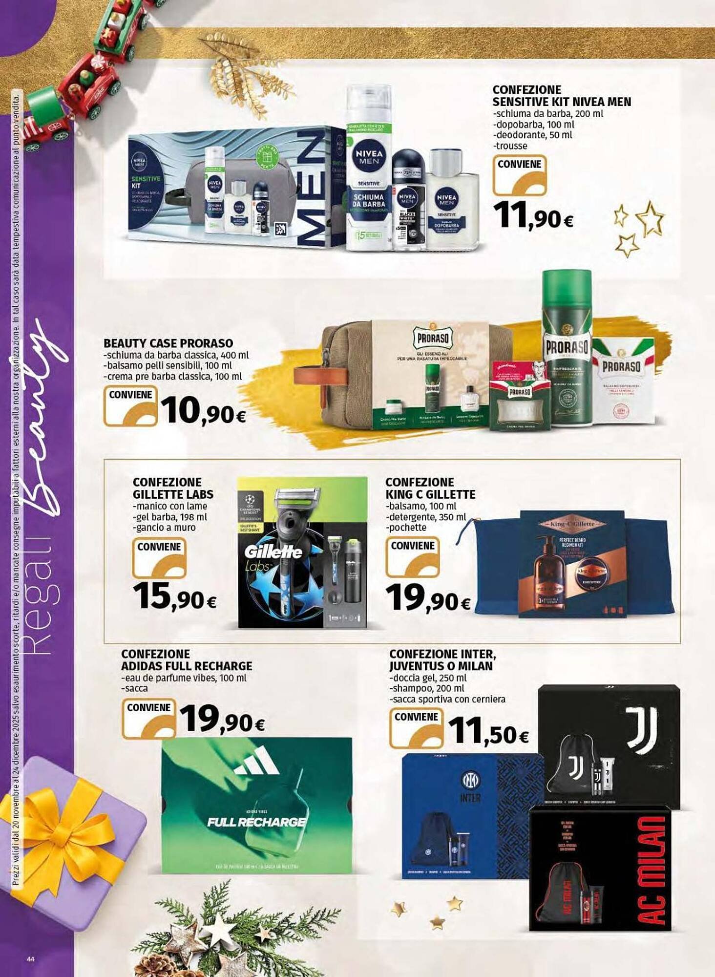 Volantino Ipercoop (2025-11-20 - 2025-12-24)