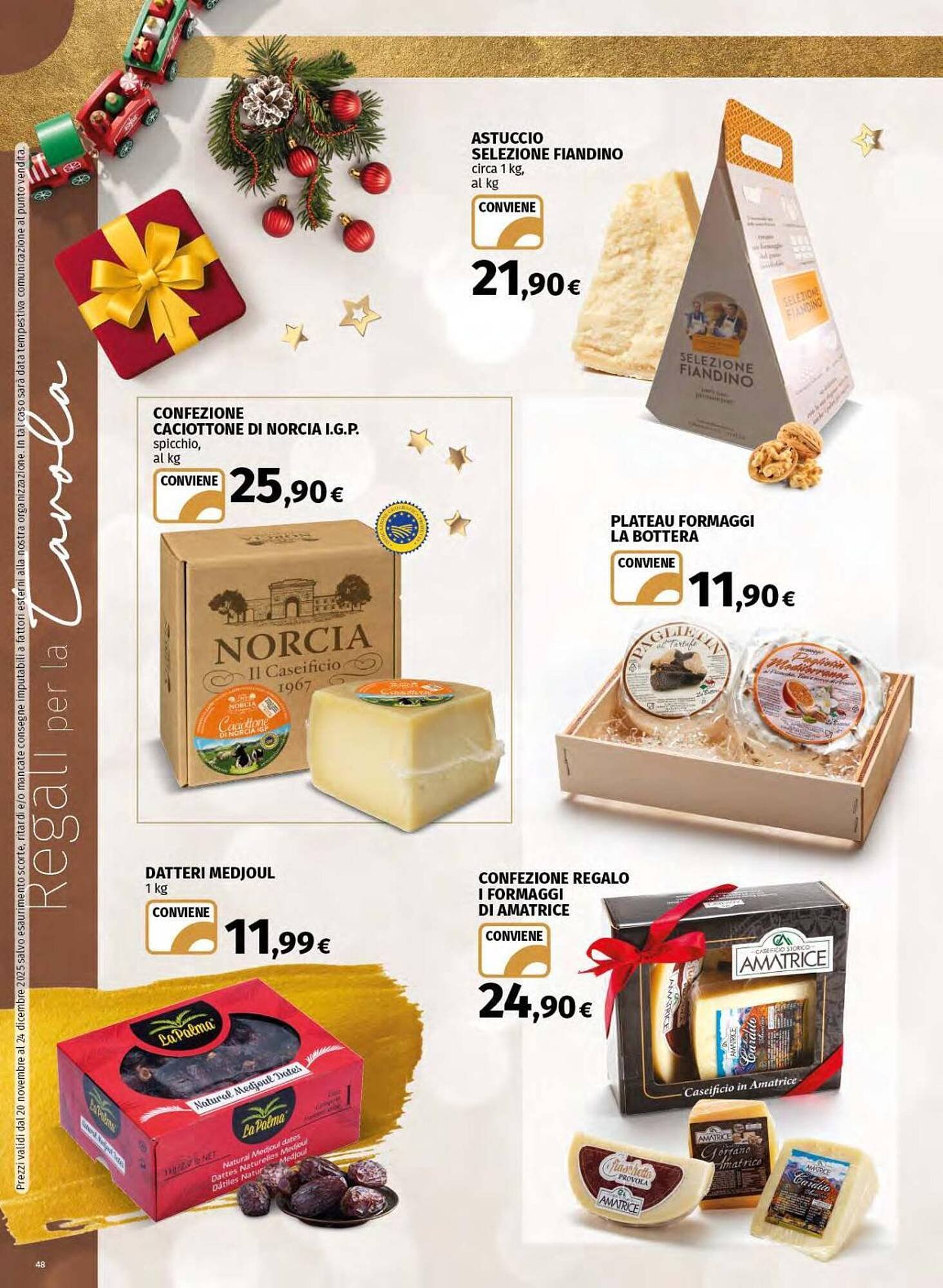 Volantino Ipercoop (2025-11-20 - 2025-12-24)