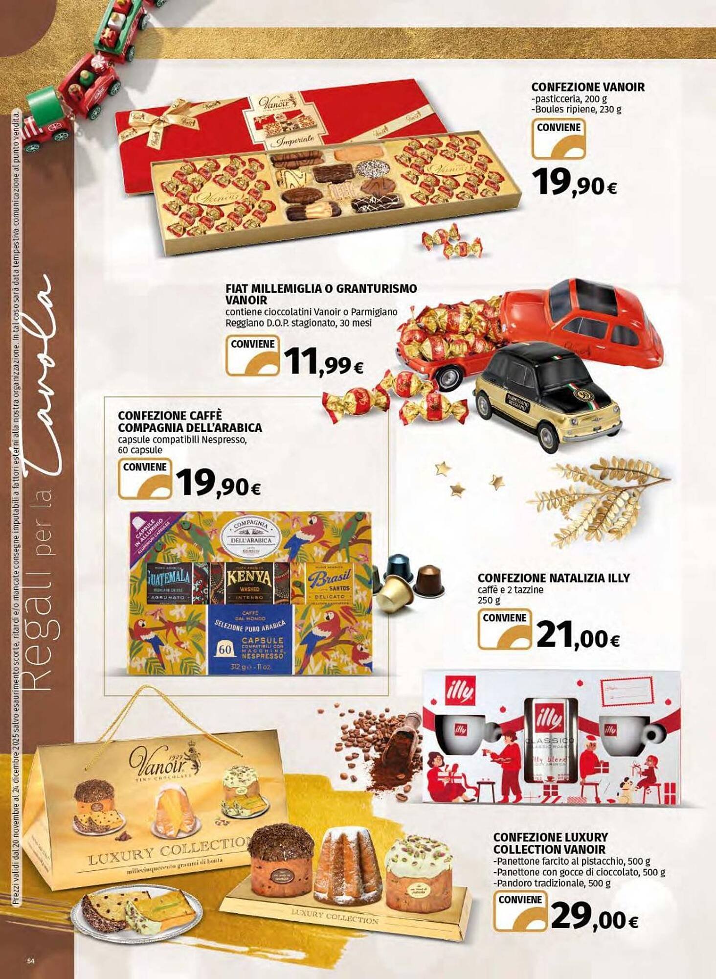 Volantino Ipercoop (2025-11-20 - 2025-12-24)