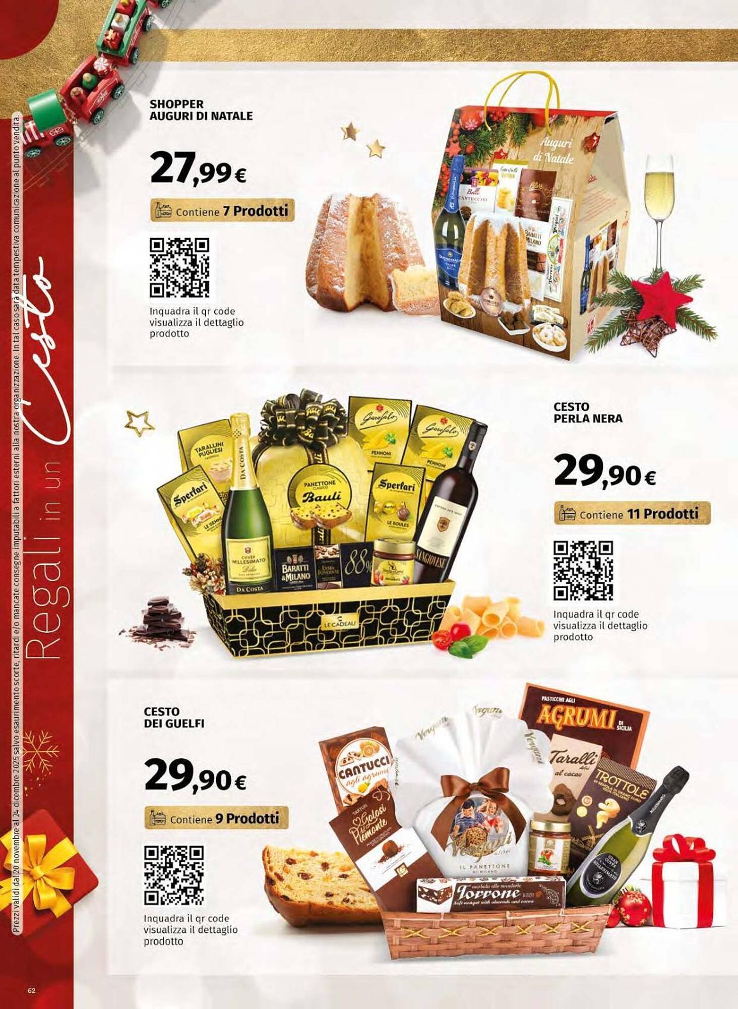 Volantino Ipercoop (2025-11-20 - 2025-12-24)