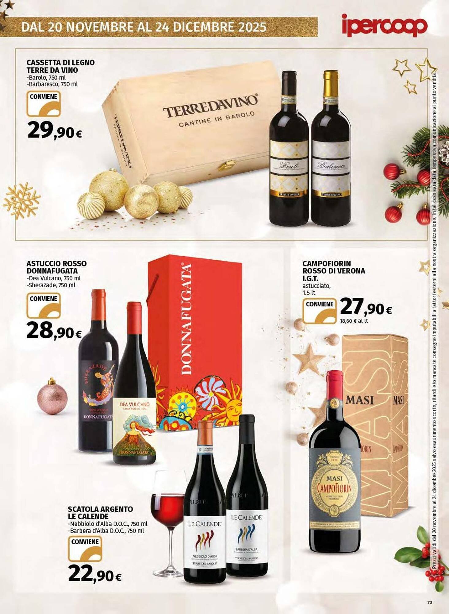 Volantino Ipercoop (2025-11-20 - 2025-12-24)
