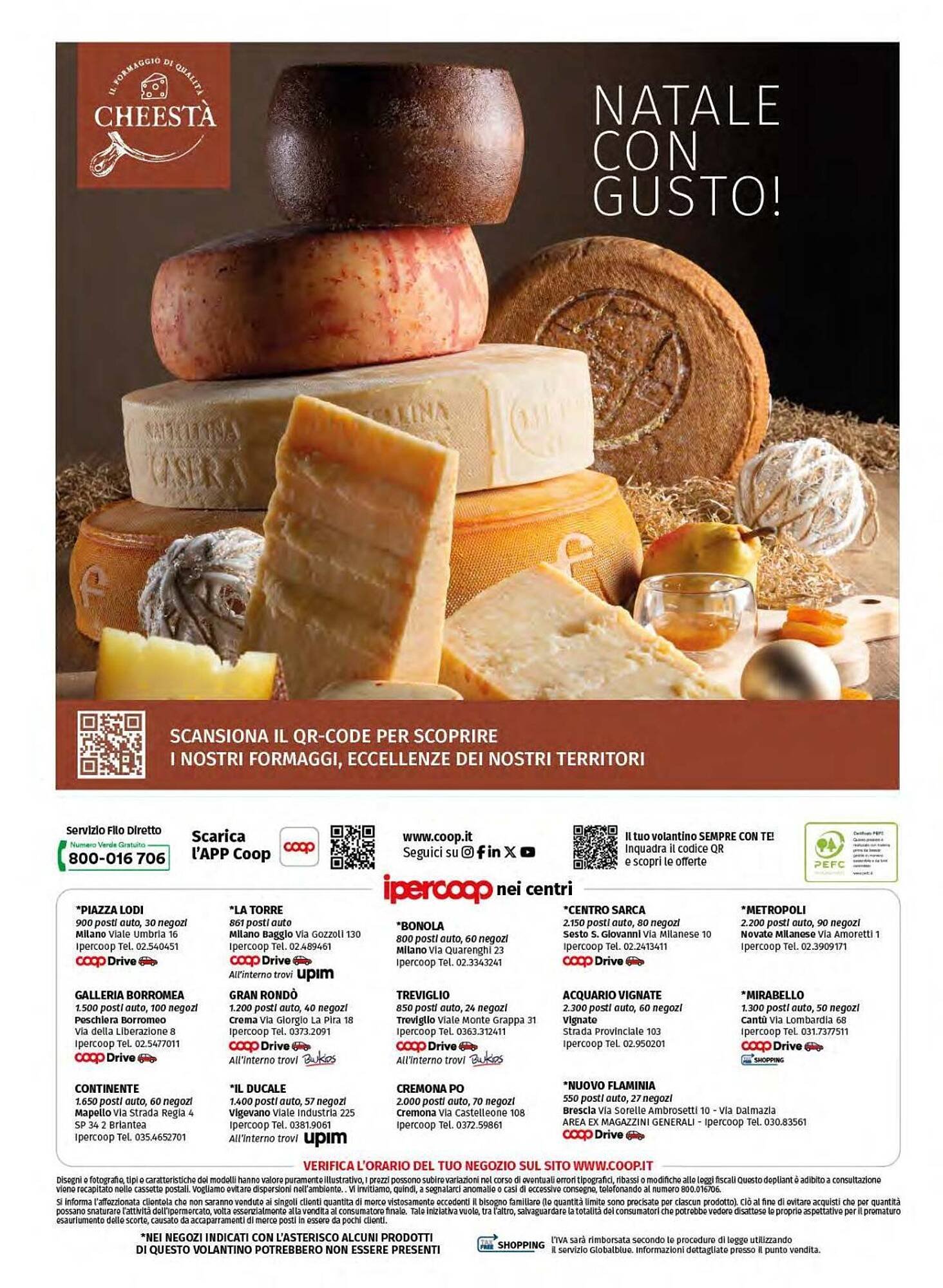 Volantino Ipercoop (2025-11-20 - 2025-12-24)