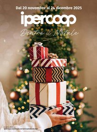 Volantino Ipercoop (2025-11-20 - 2025-12-24)