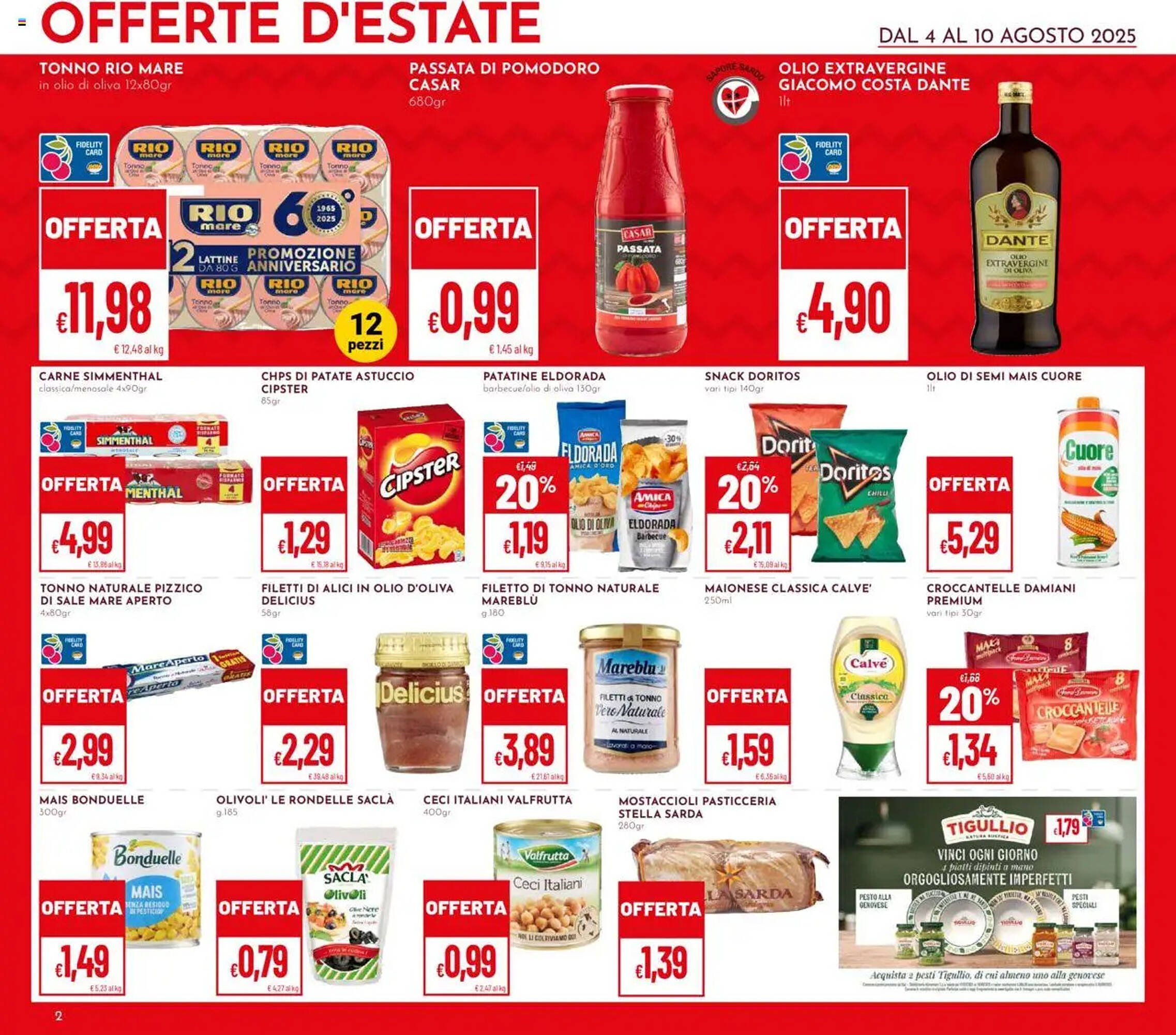 Volantino Pan (2025-08-04 - 2025-08-10)