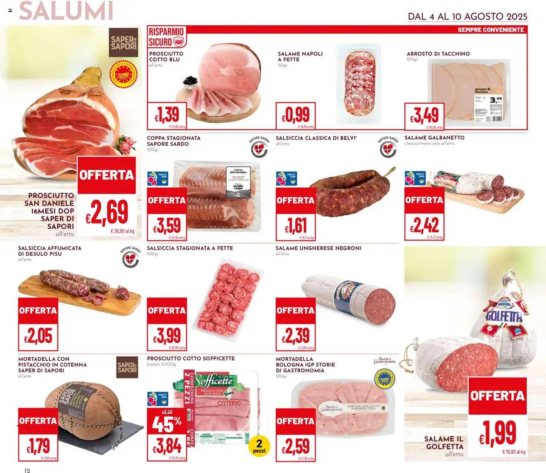 Volantino Pan (2025-08-04 - 2025-08-10)