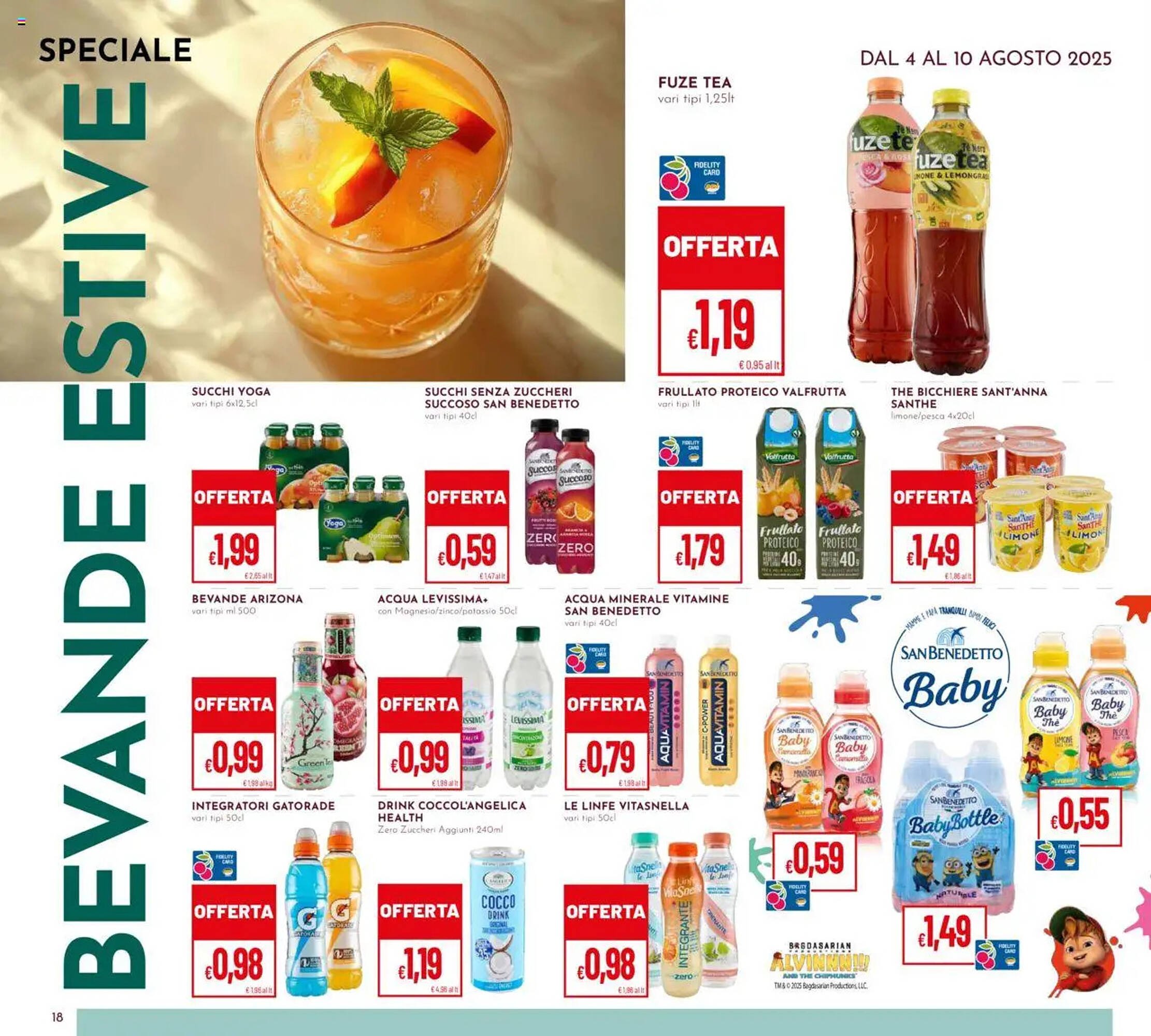 Volantino Pan (2025-08-04 - 2025-08-10)