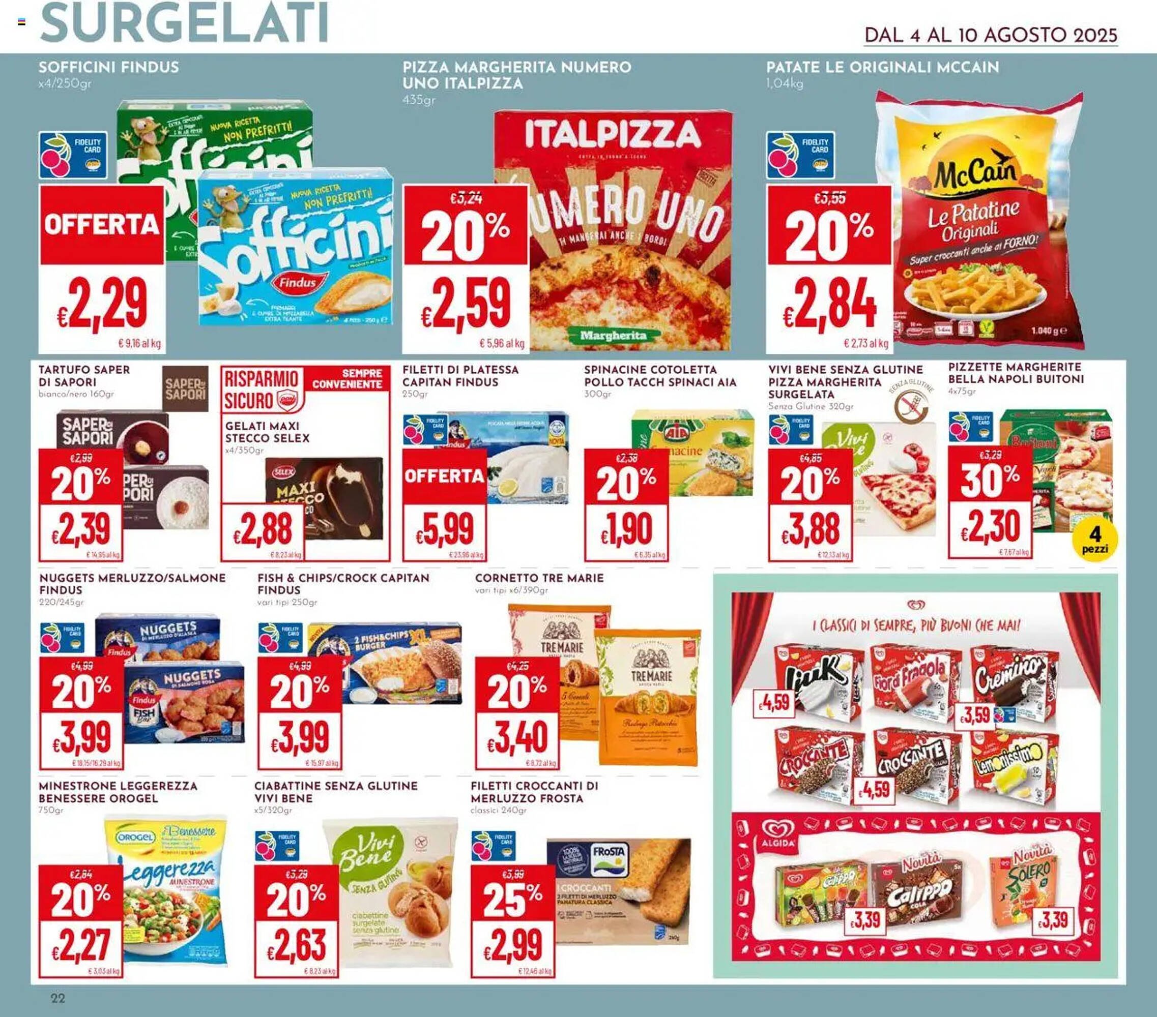 Volantino Pan (2025-08-04 - 2025-08-10)