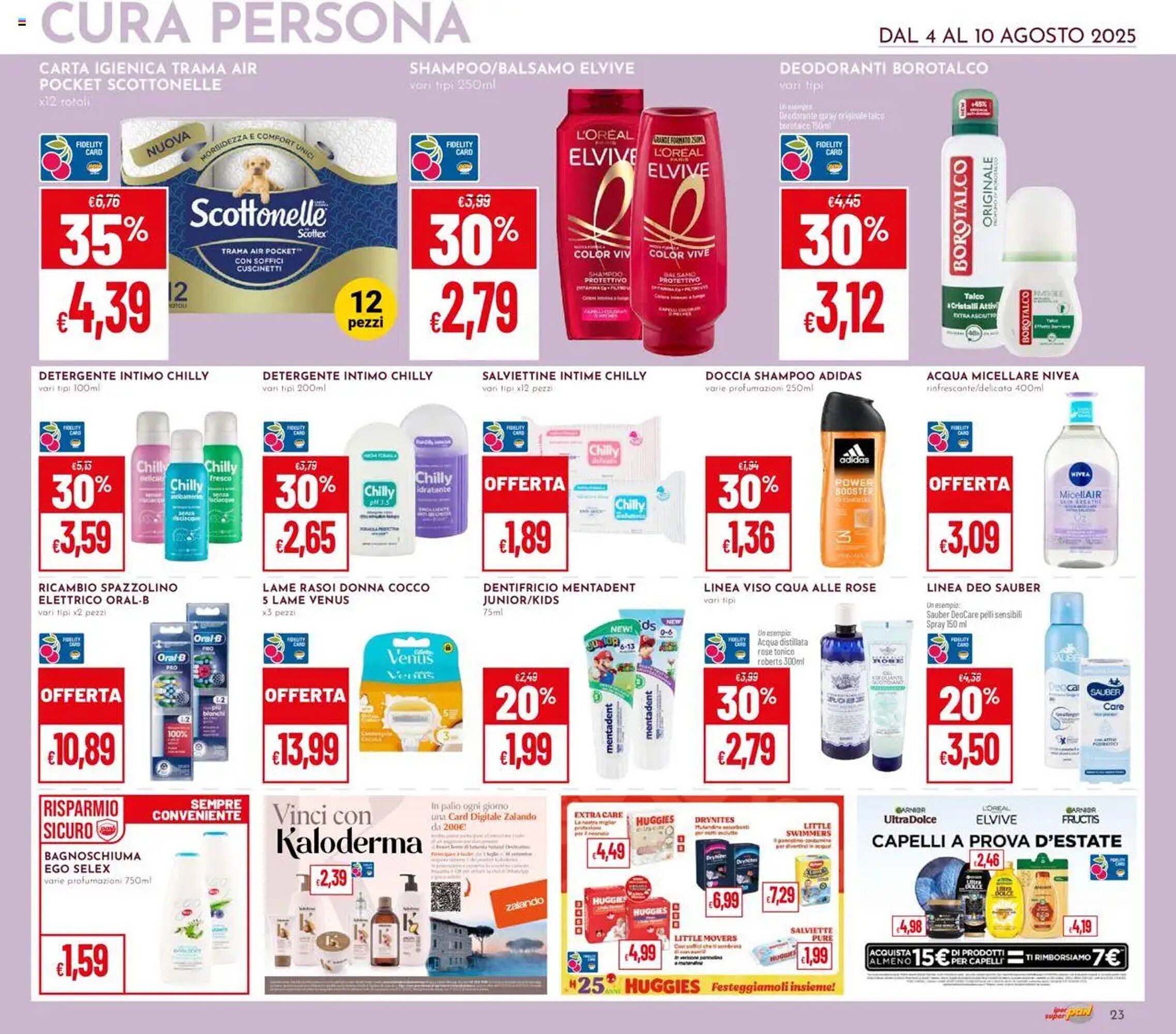 Volantino Pan (2025-08-04 - 2025-08-10)