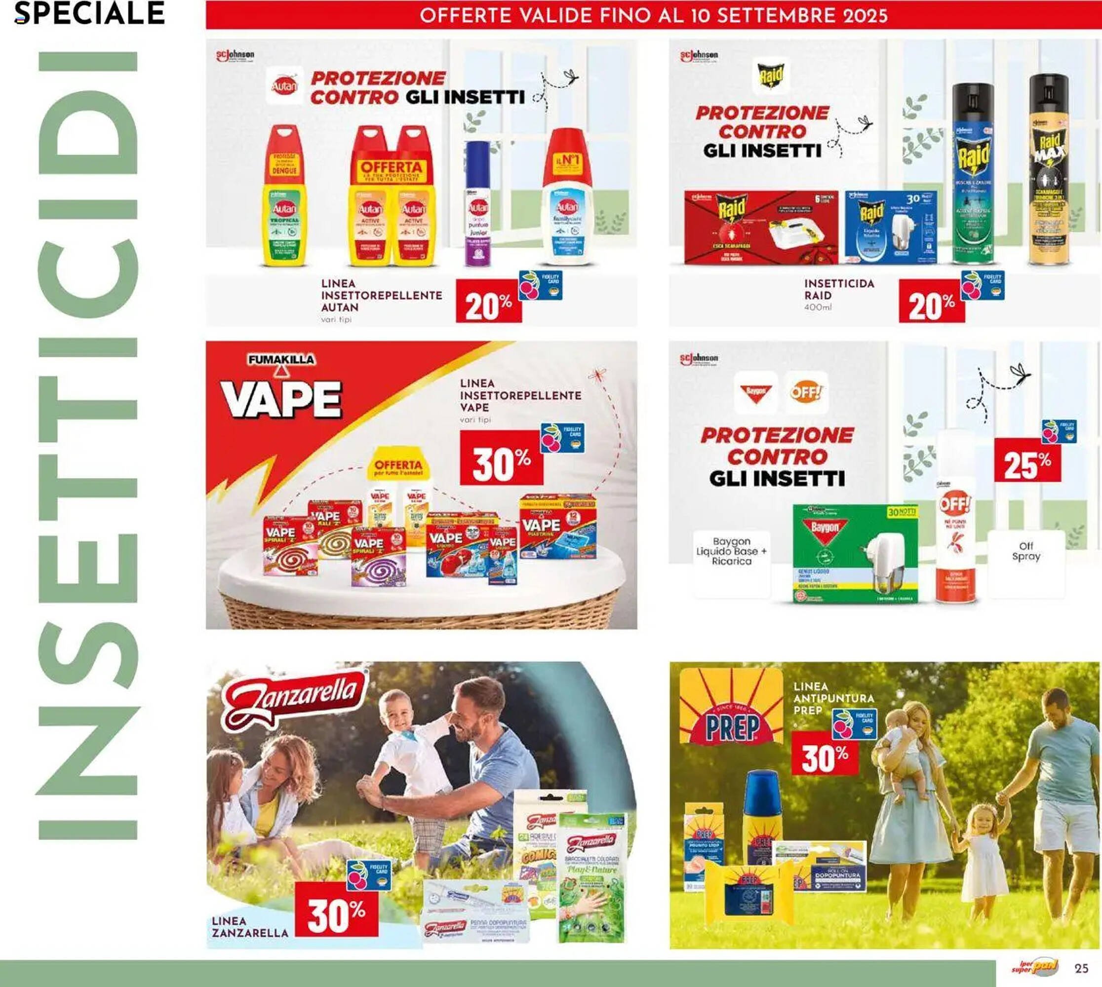 Volantino Pan (2025-08-04 - 2025-08-10)