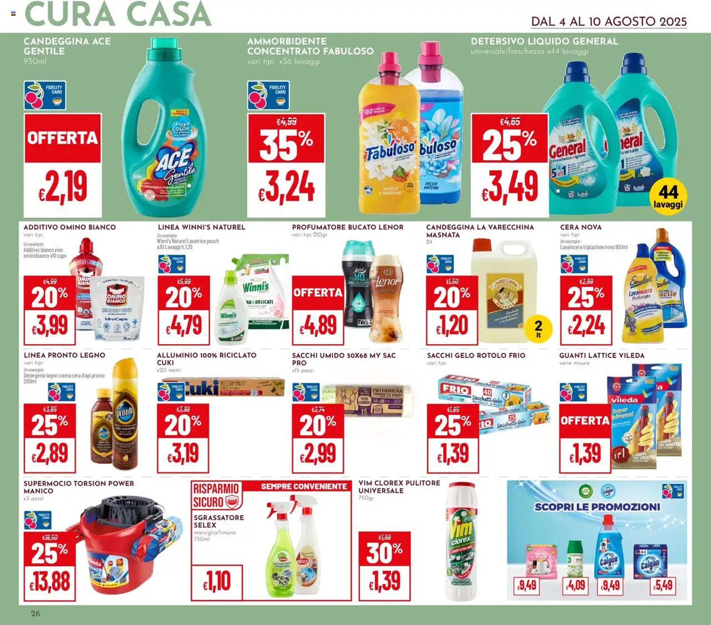 Volantino Pan (2025-08-04 - 2025-08-10)