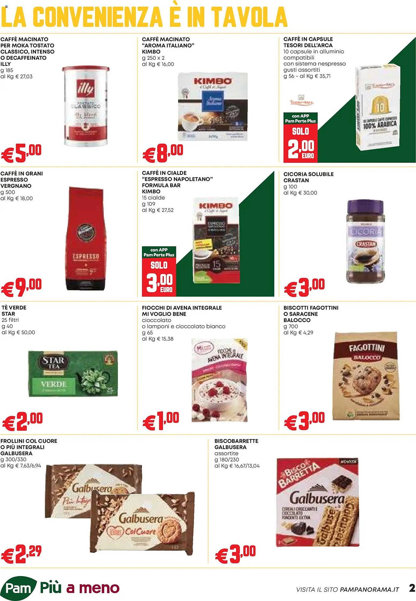 Volantino Pam (2026-04-07 - 2026-04-22)