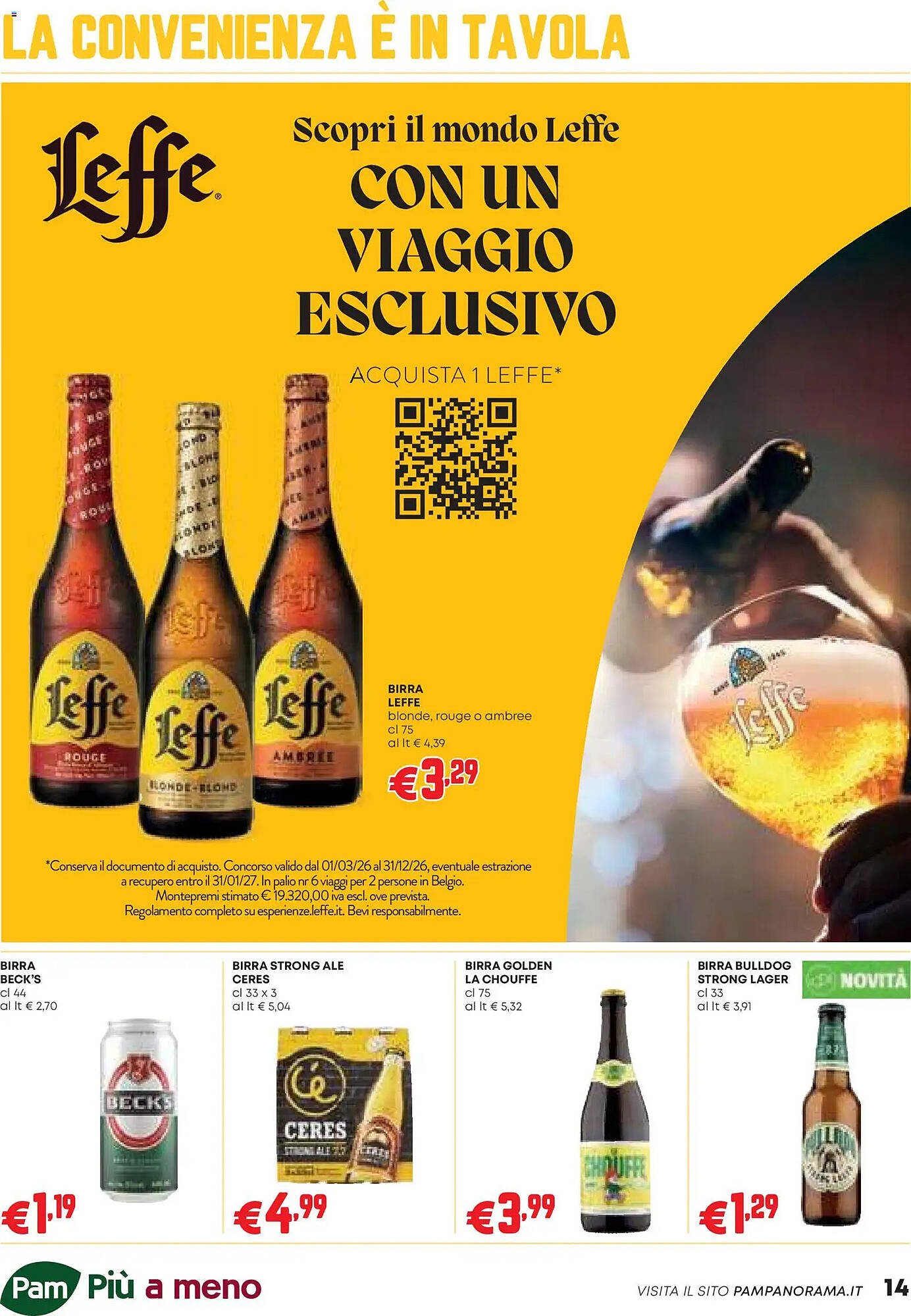 Volantino Pam (2026-04-07 - 2026-04-22)