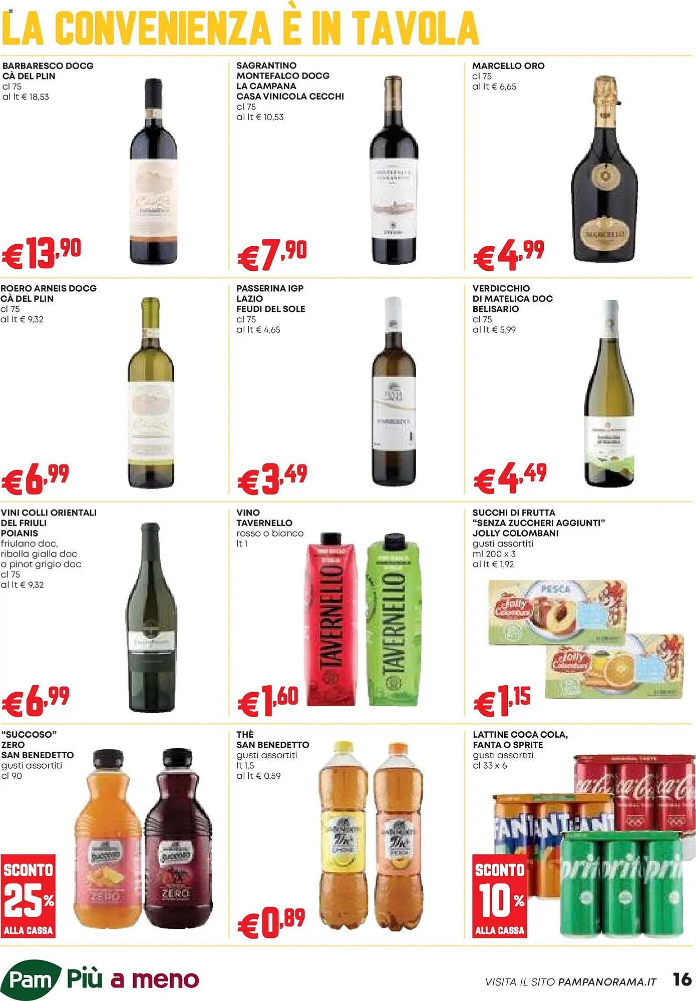 Volantino Pam (2026-04-07 - 2026-04-22)