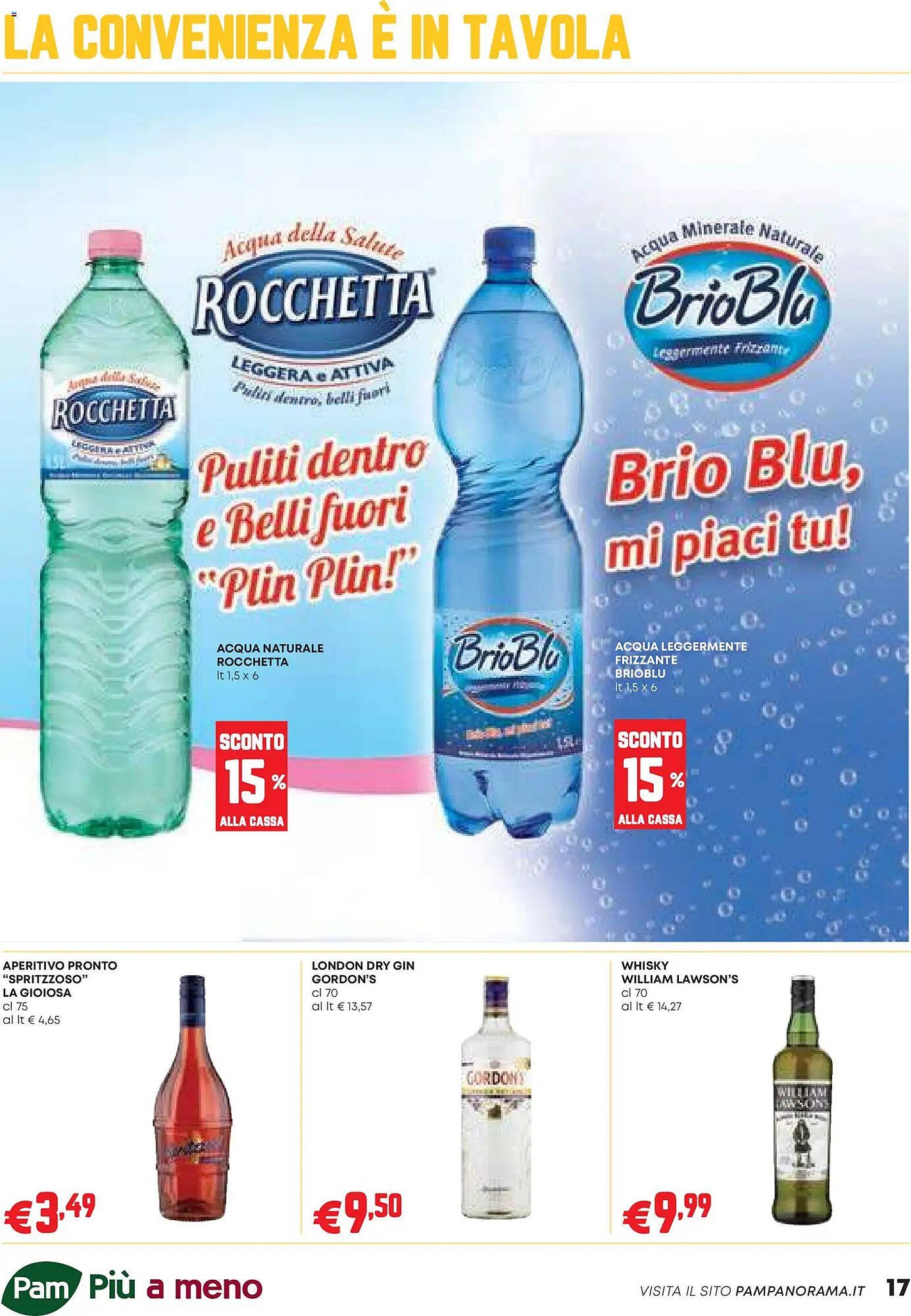 Volantino Pam (2026-04-07 - 2026-04-22)