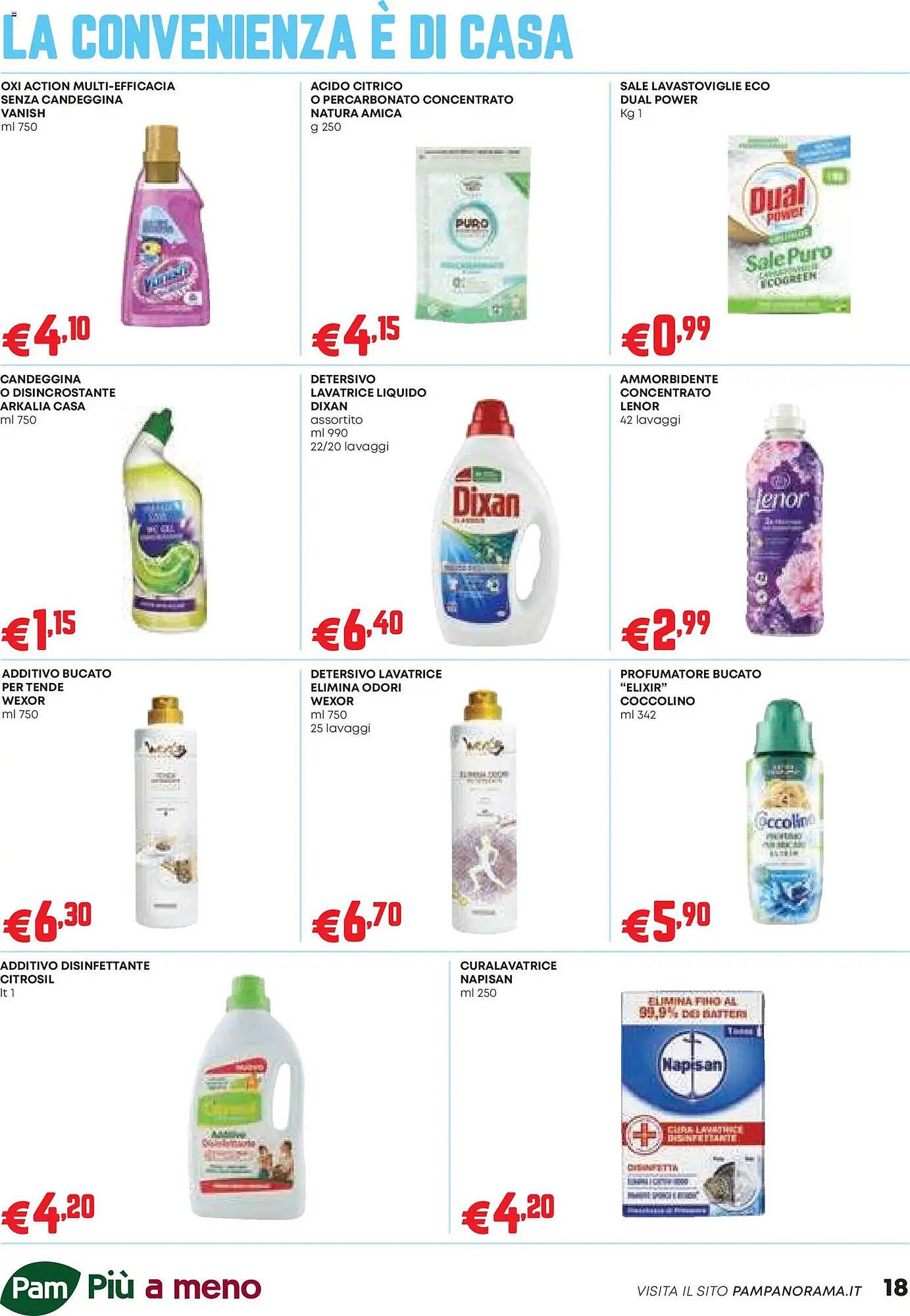 Volantino Pam (2026-04-07 - 2026-04-22)