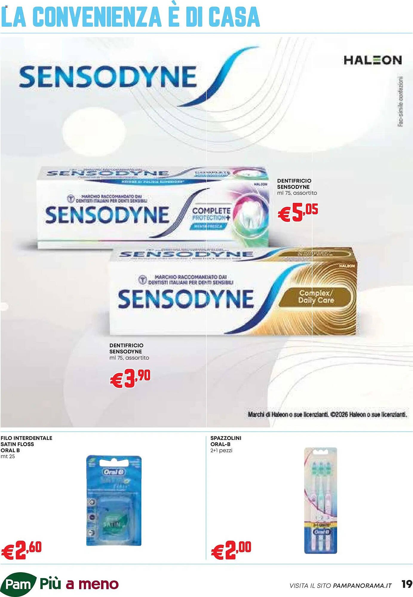 Volantino Pam (2026-04-07 - 2026-04-22)