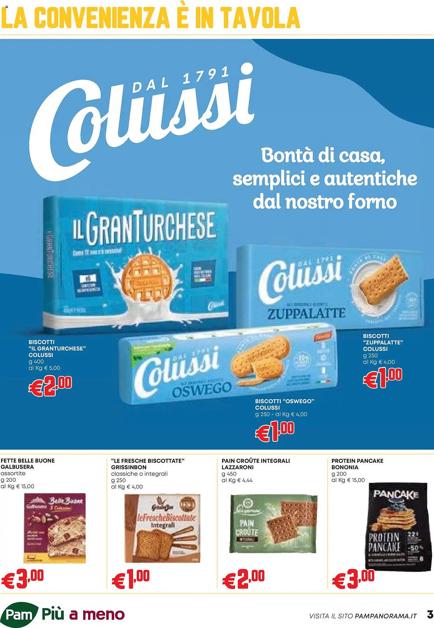 Volantino Pam (2026-04-07 - 2026-04-22)