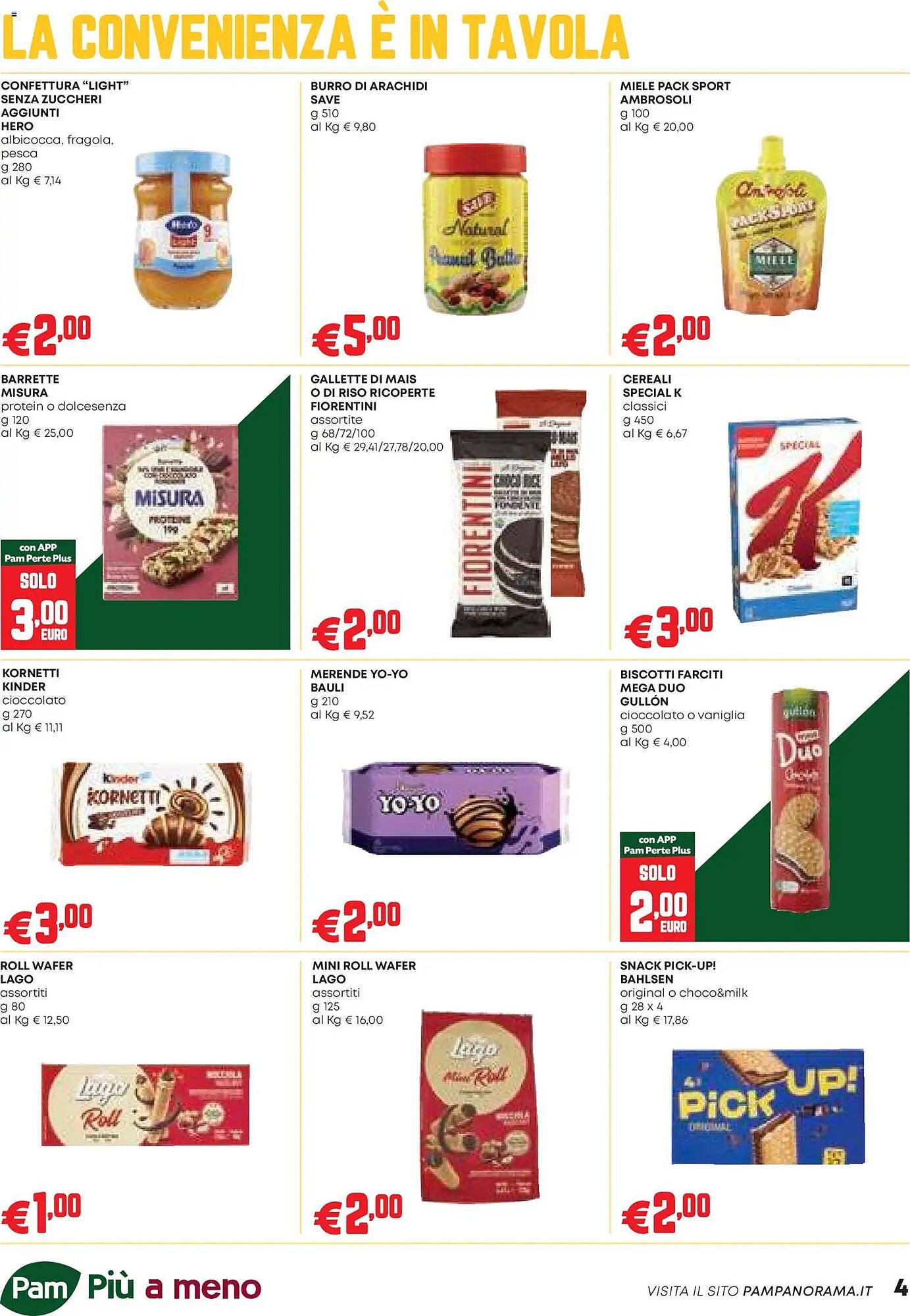 Volantino Pam (2026-04-07 - 2026-04-22)