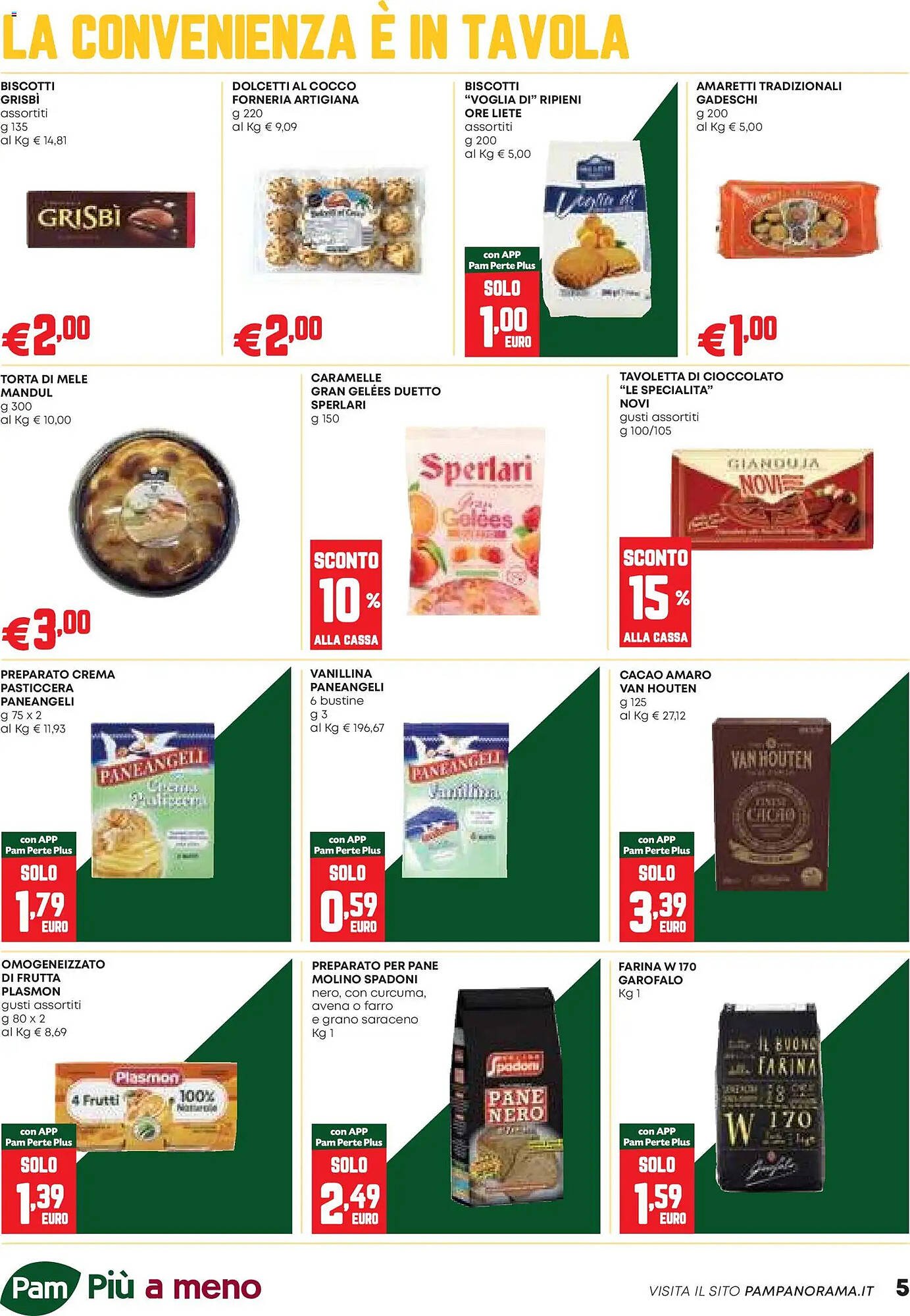 Volantino Pam (2026-04-07 - 2026-04-22)