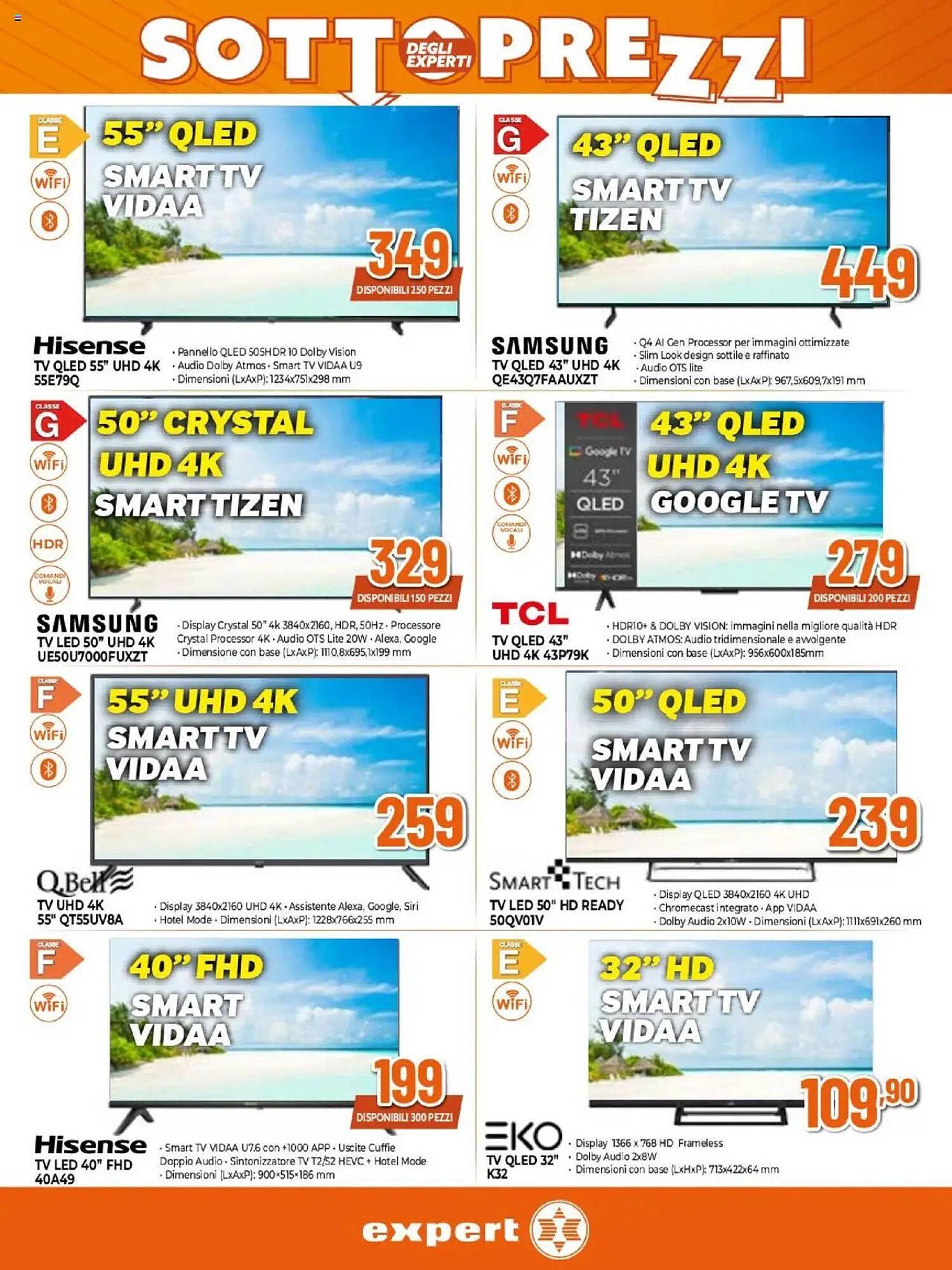 Volantino Expert (2025-10-02 - 2025-10-15)