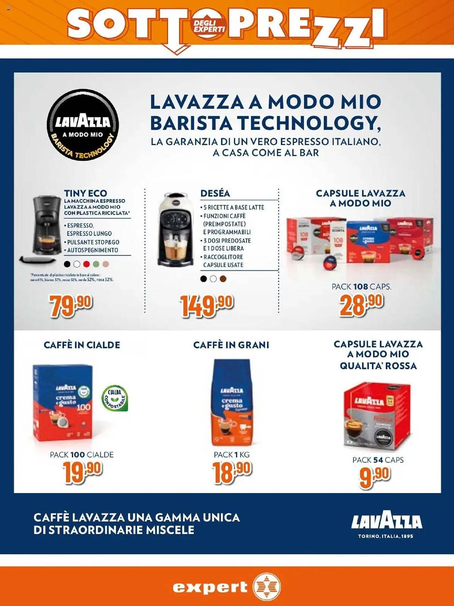 Volantino Expert (2025-10-02 - 2025-10-15)
