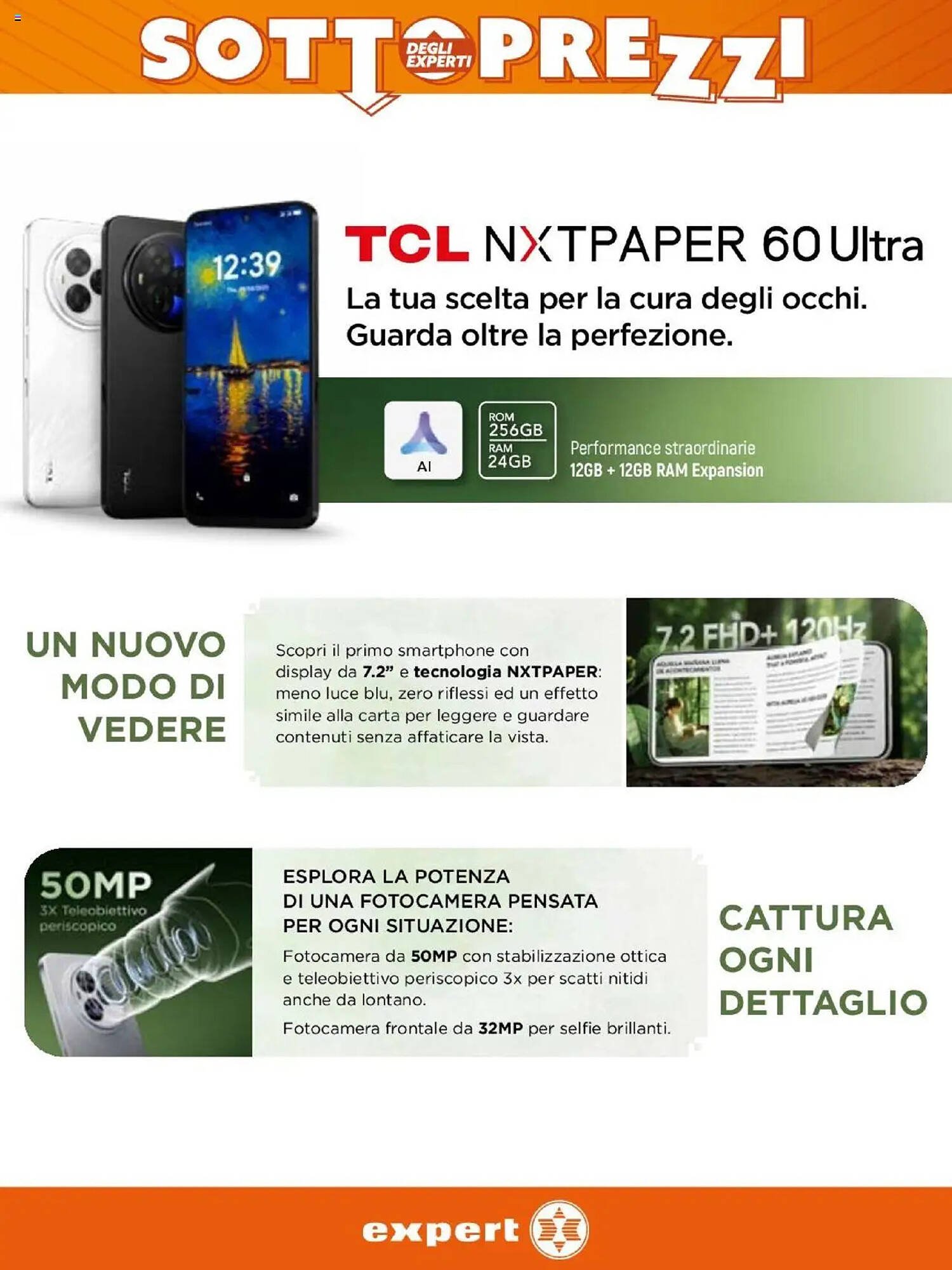 Volantino Expert (2025-10-02 - 2025-10-15)