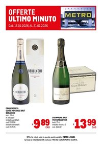Volantino Metro (2026-01-19 - 2026-01-21)