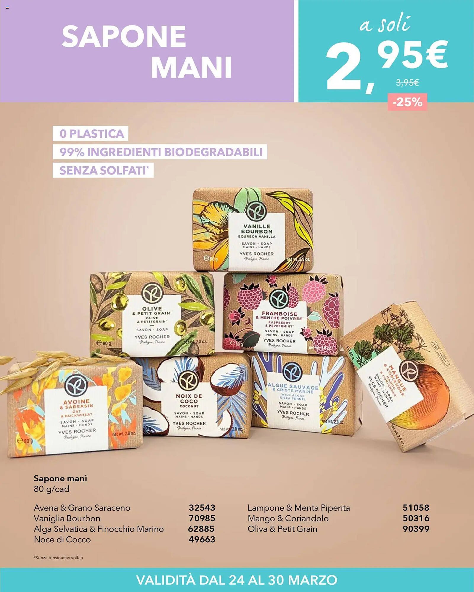 Catalogo Yves Rocher (2026-03-24 - 2026-03-30)