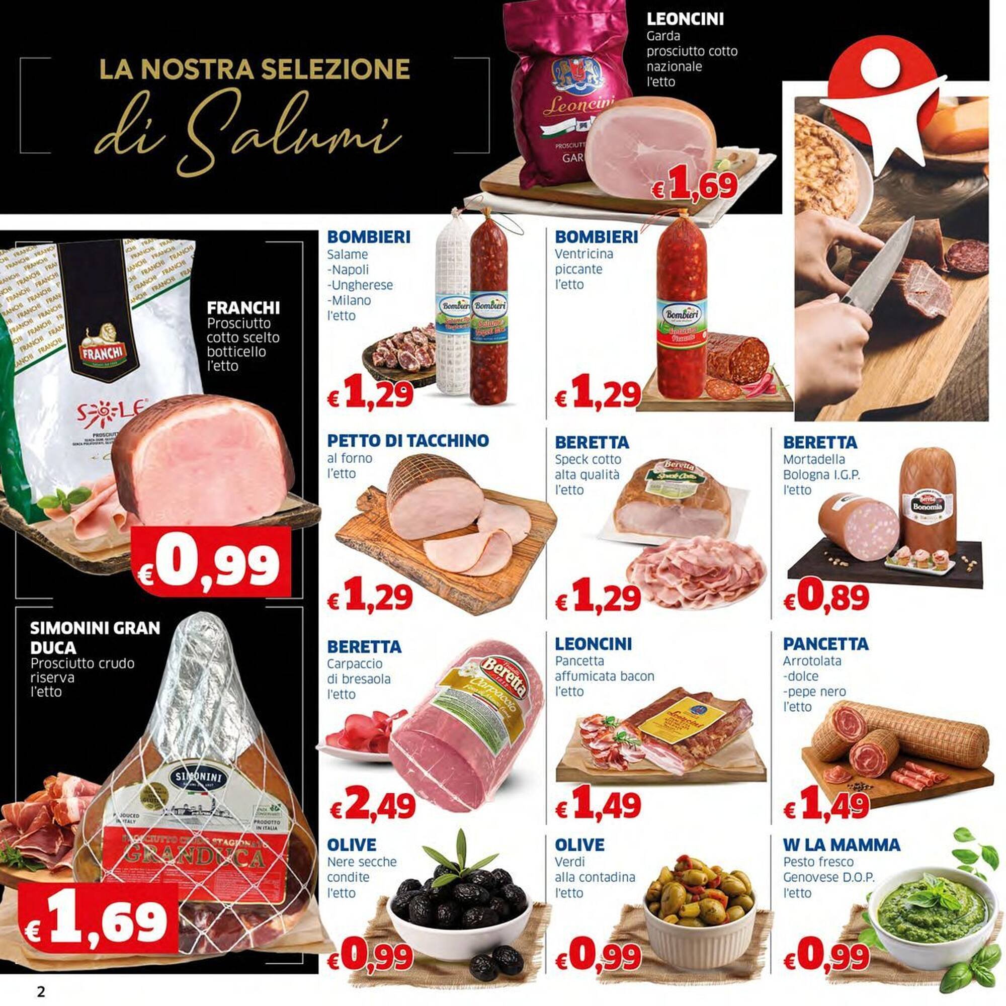 Volantino Sigma (2026-01-07 - 2026-01-21)