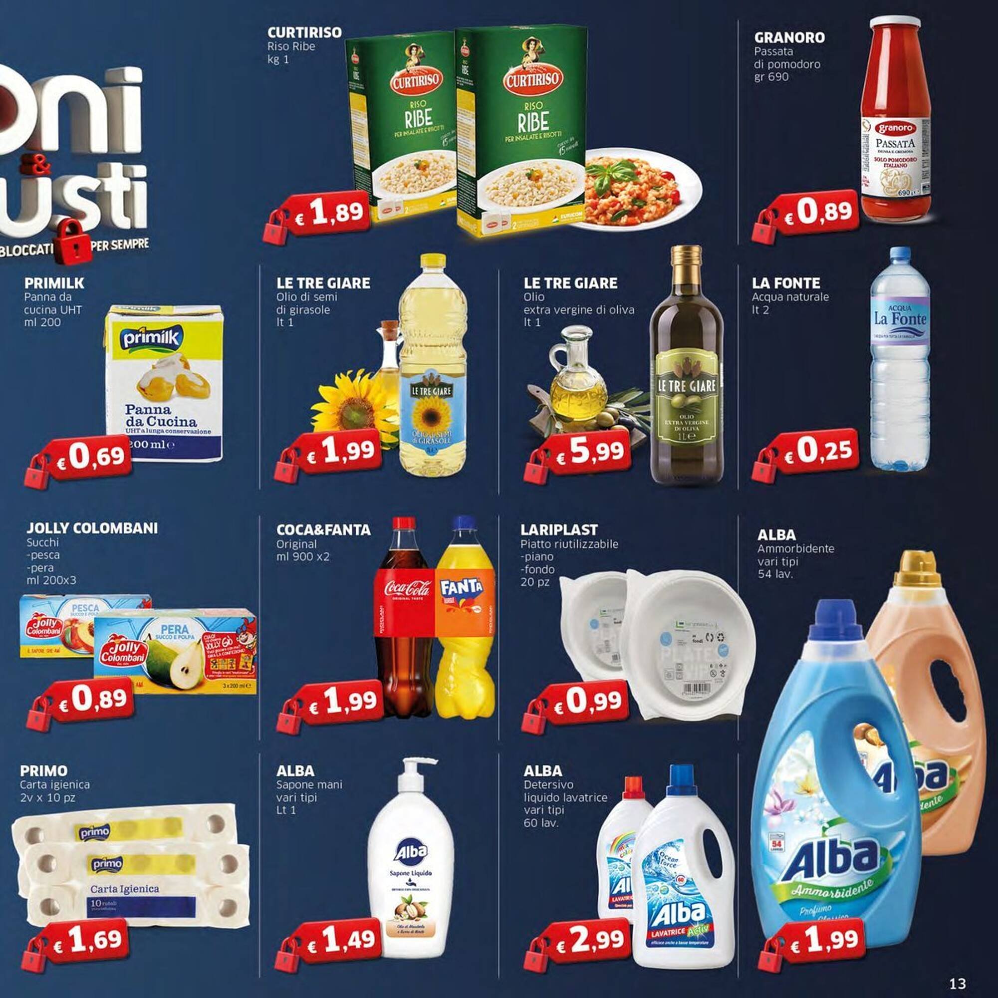 Volantino Sigma (2026-01-07 - 2026-01-21)