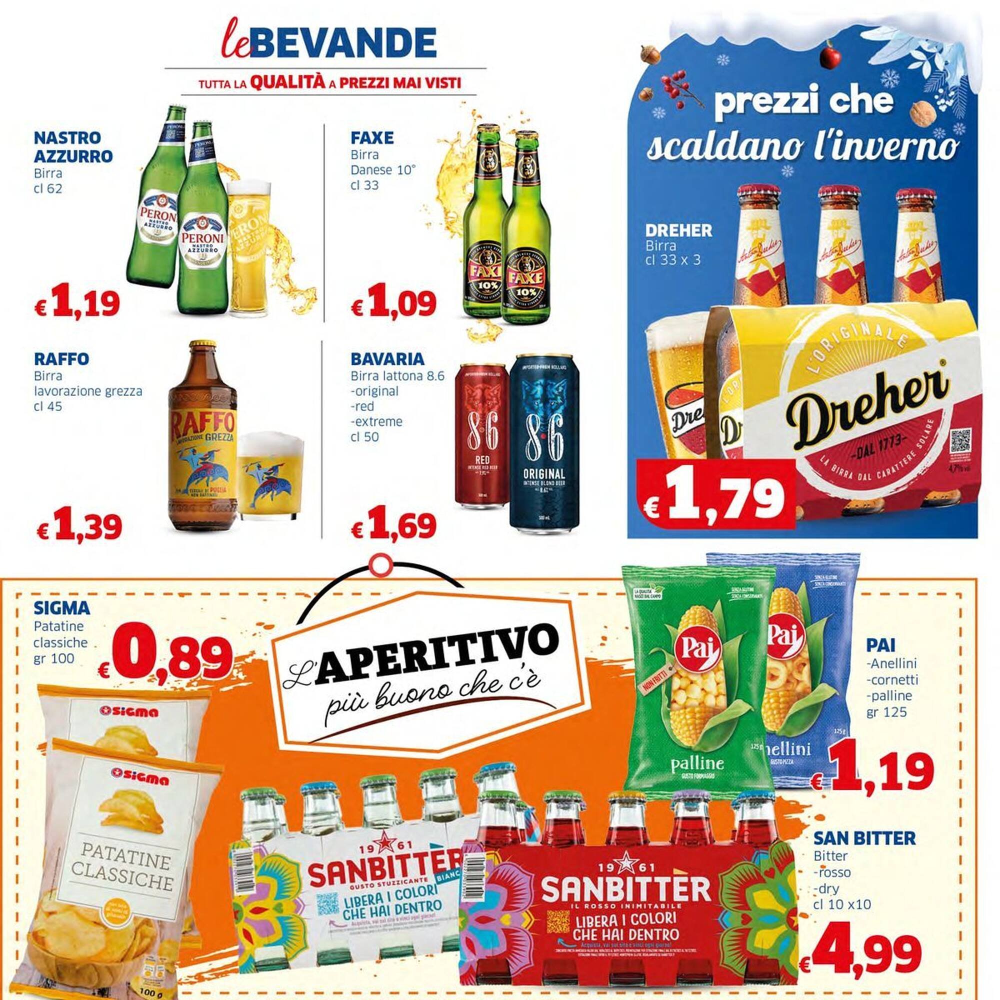 Volantino Sigma (2026-01-07 - 2026-01-21)