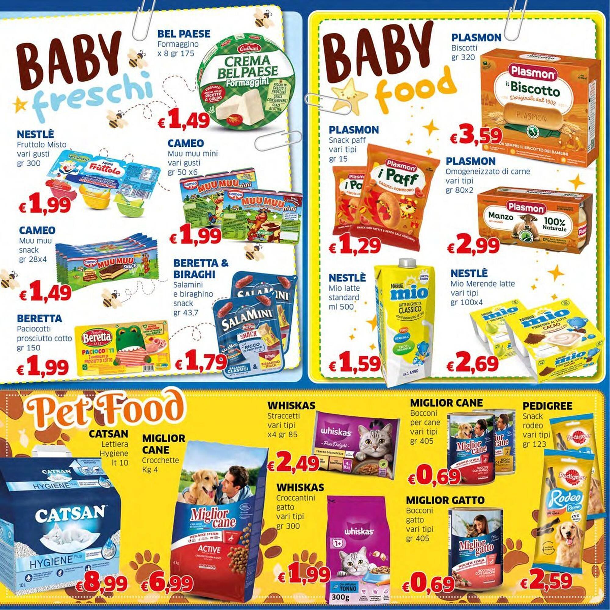 Volantino Sigma (2026-01-07 - 2026-01-21)