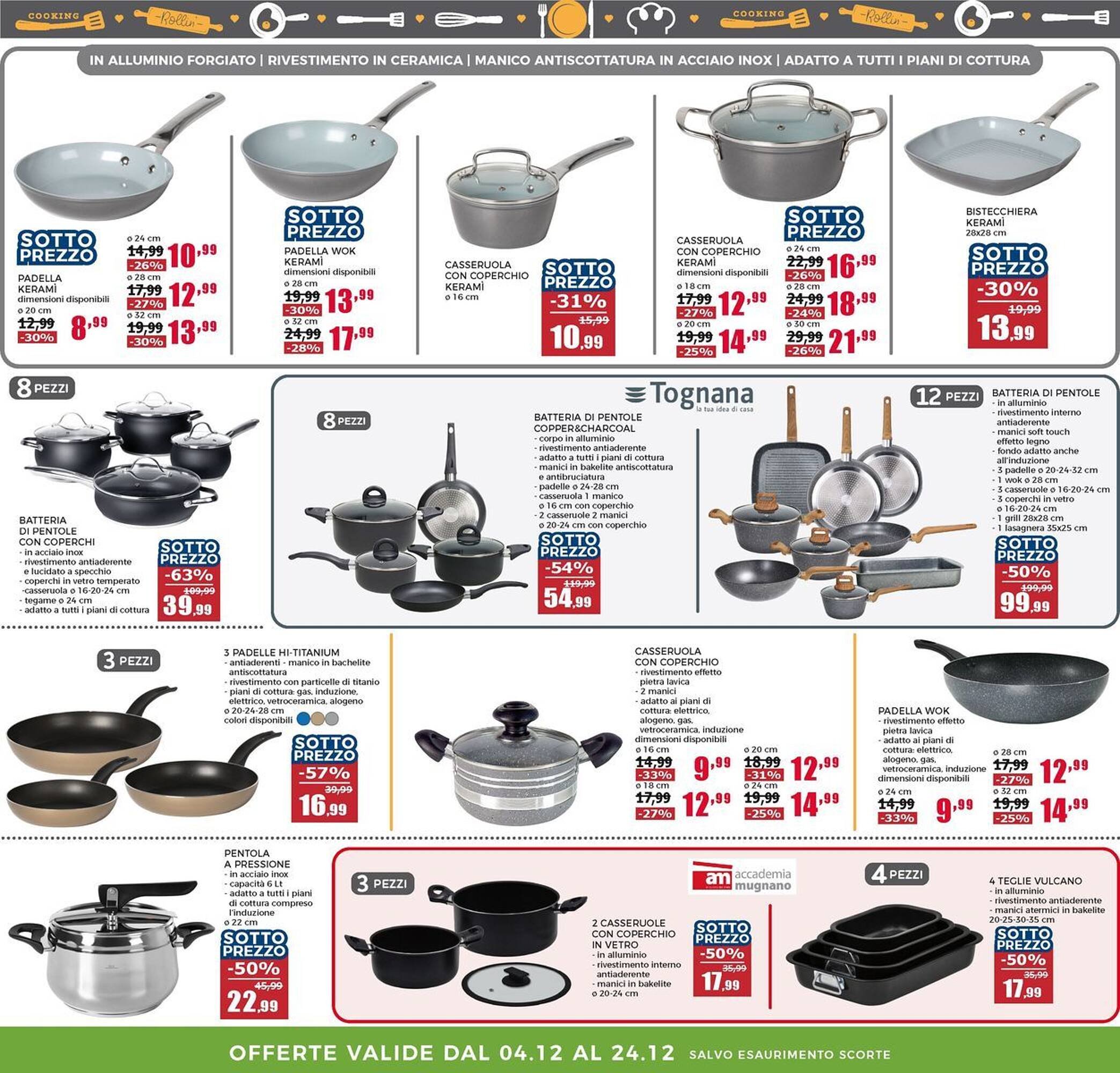 Volantino Happy Casa (2025-12-04 - 2026-01-06)