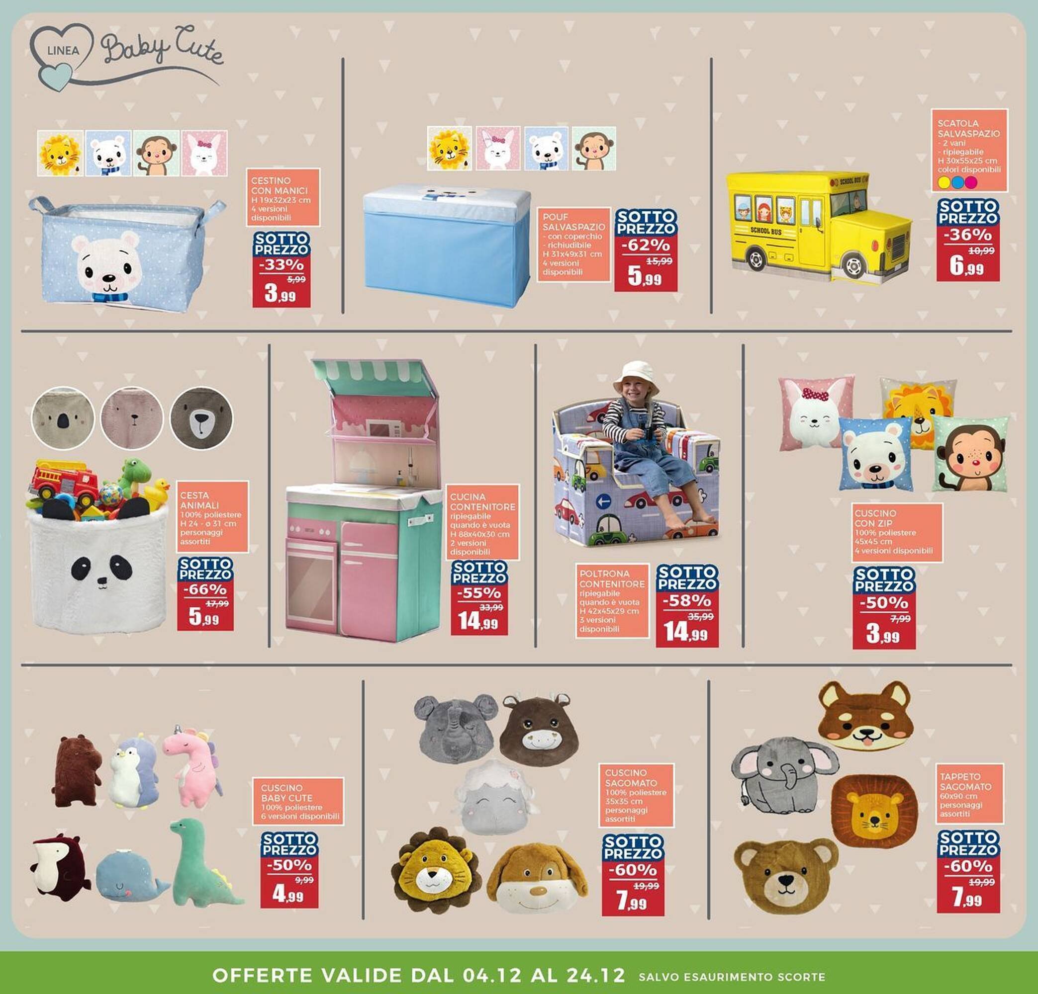 Volantino Happy Casa (2025-12-04 - 2026-01-06)