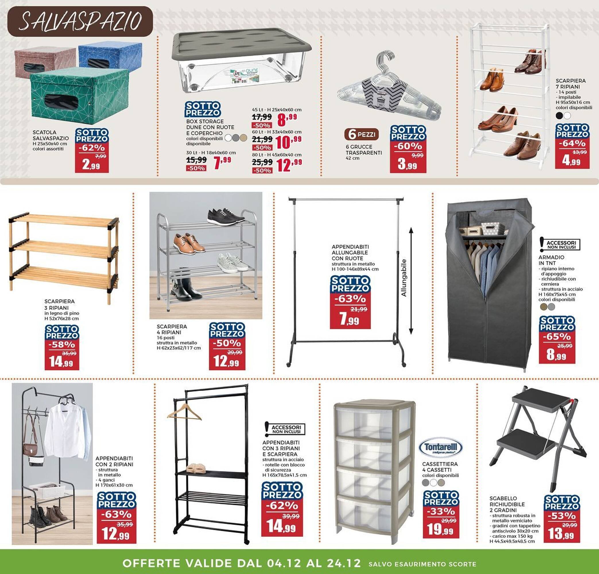 Volantino Happy Casa (2025-12-04 - 2026-01-06)