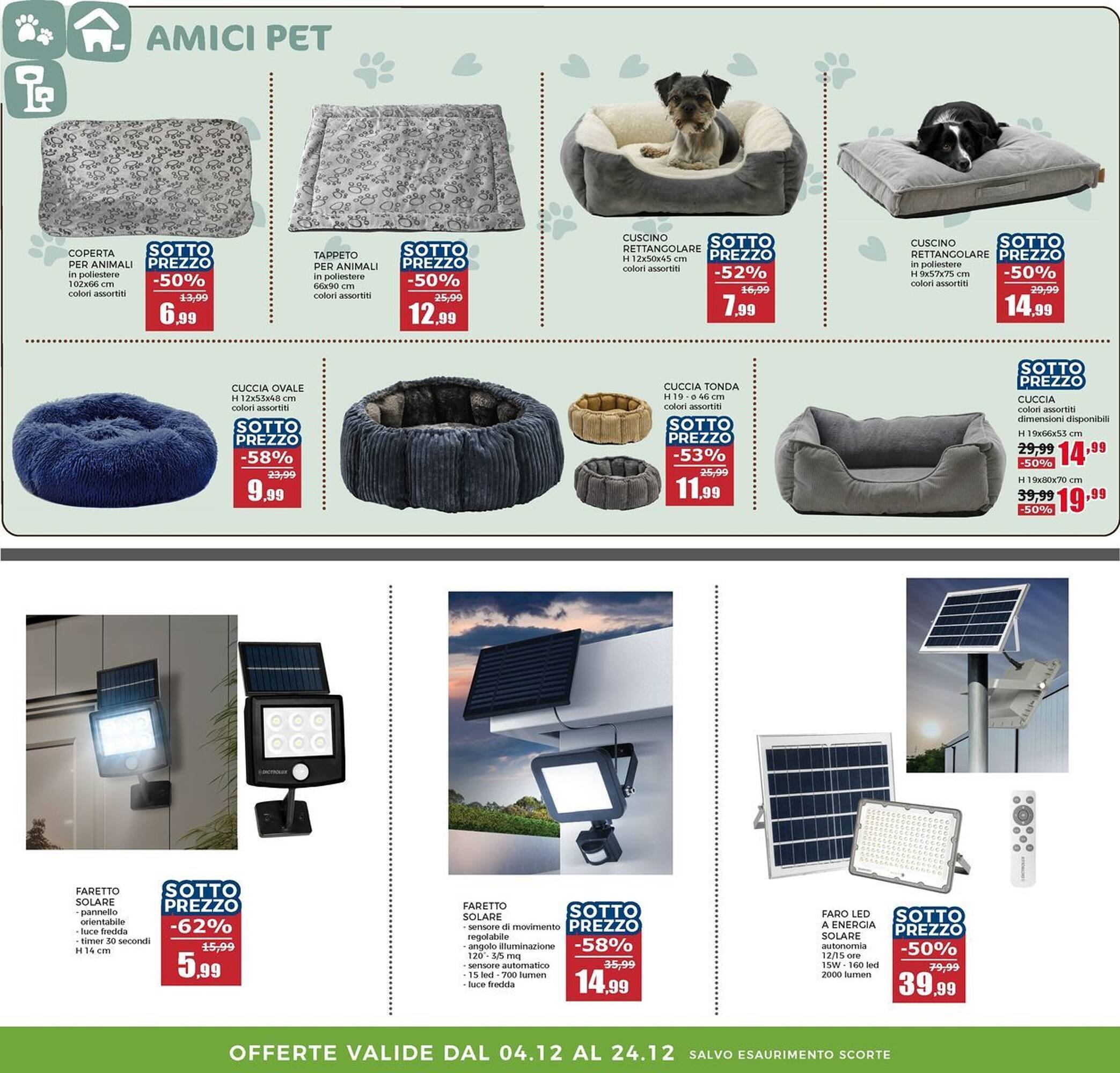 Volantino Happy Casa (2025-12-04 - 2026-01-06)