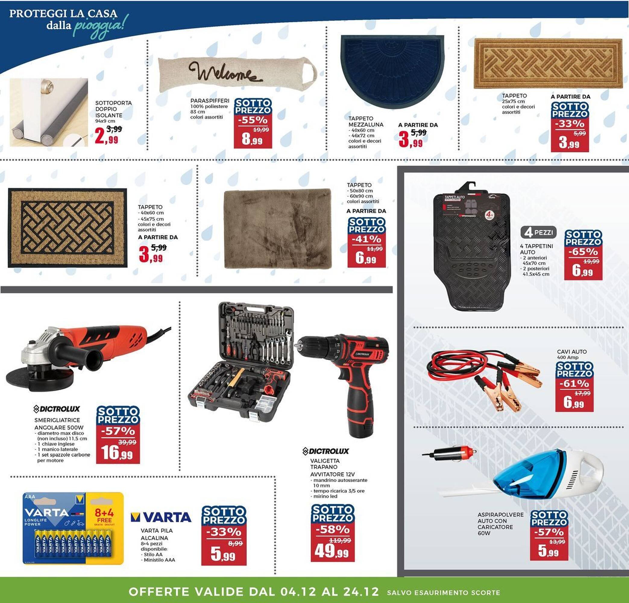 Volantino Happy Casa (2025-12-04 - 2026-01-06)