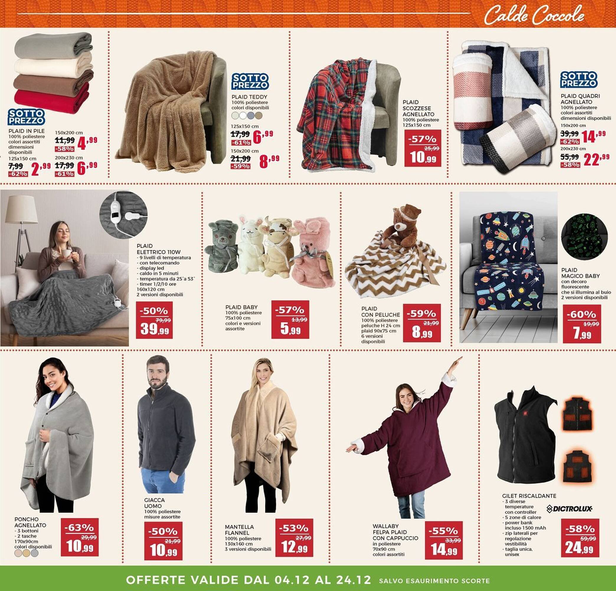 Volantino Happy Casa (2025-12-04 - 2026-01-06)