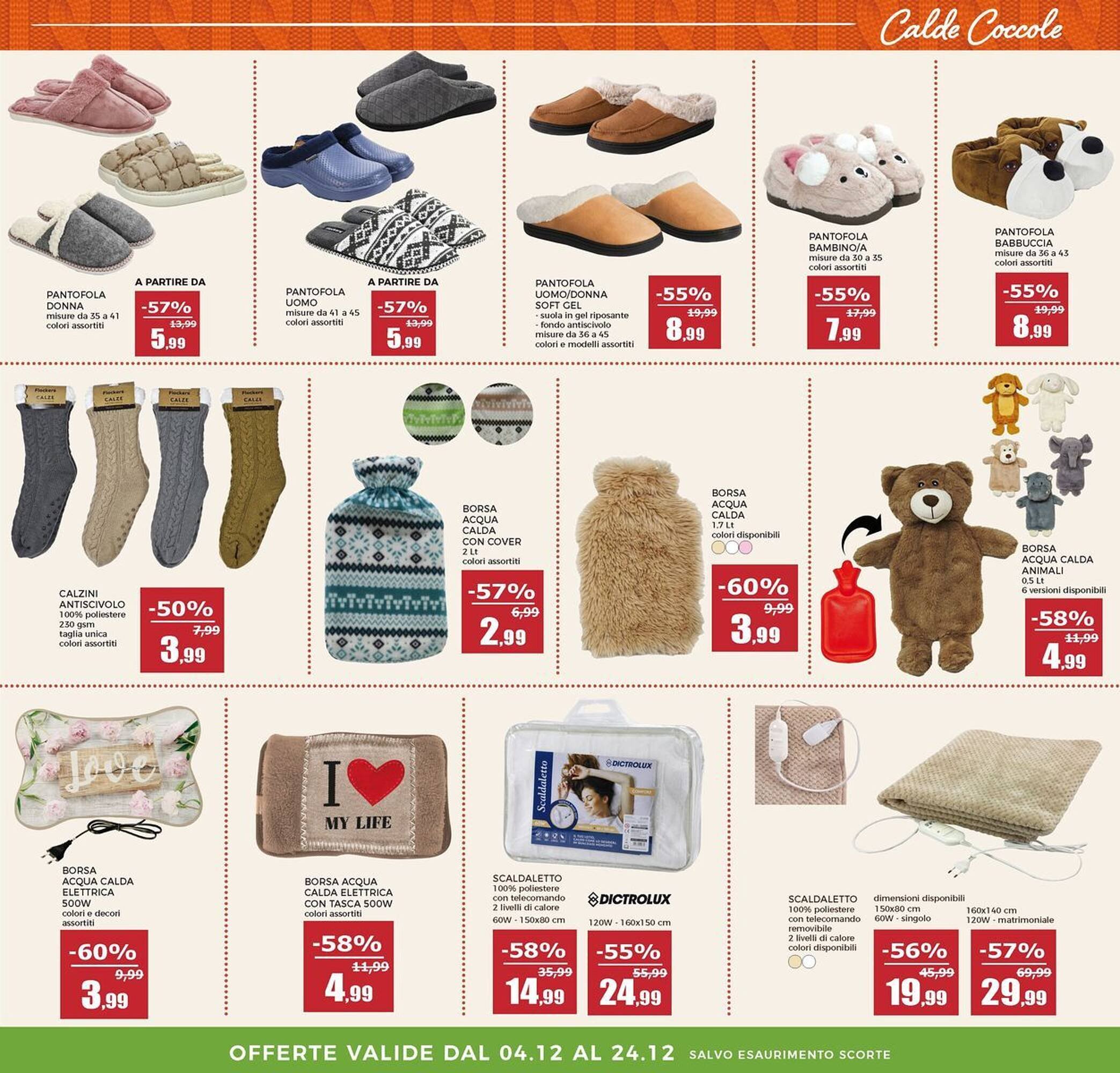 Volantino Happy Casa (2025-12-04 - 2026-01-06)