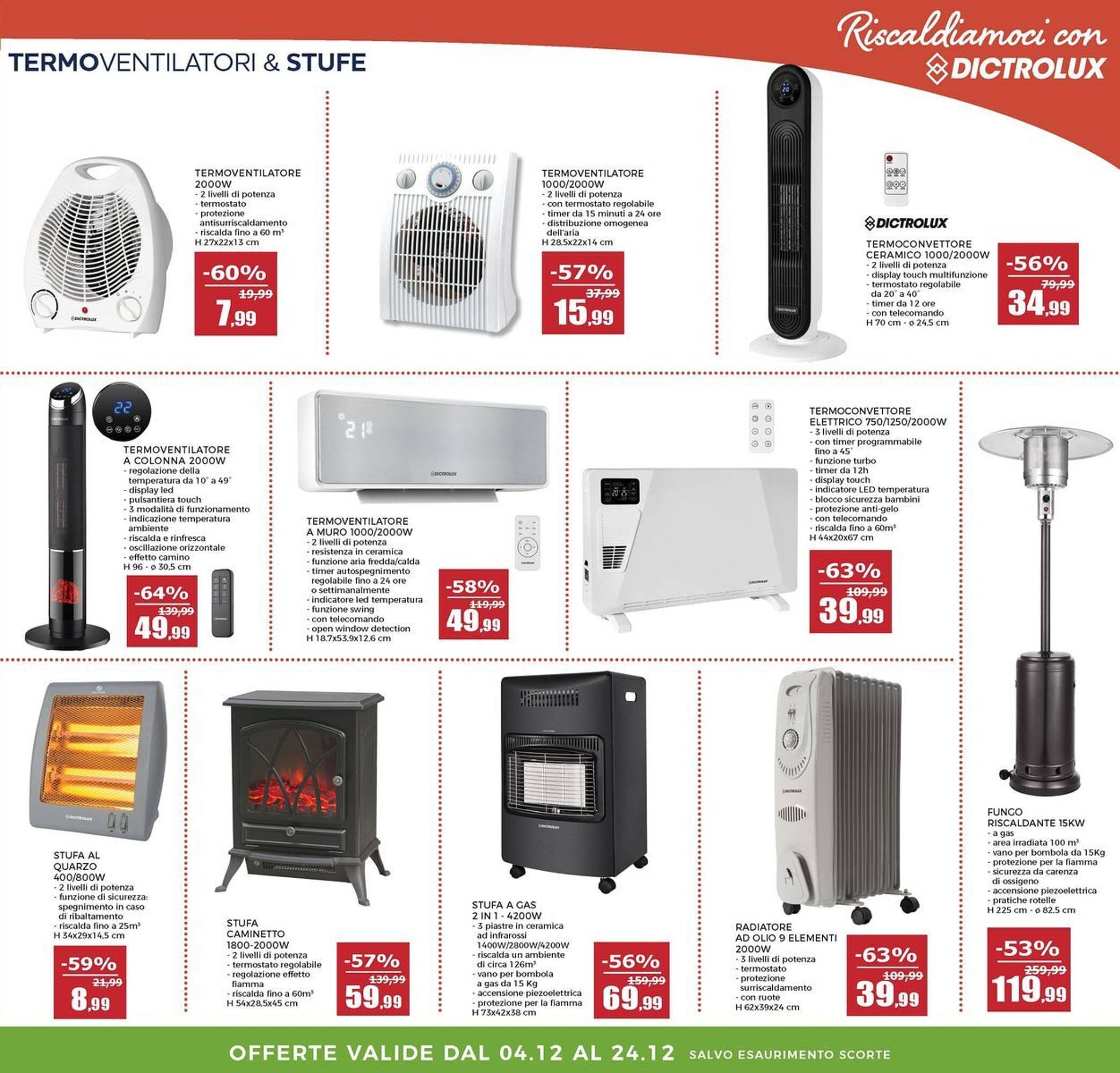 Volantino Happy Casa (2025-12-04 - 2026-01-06)